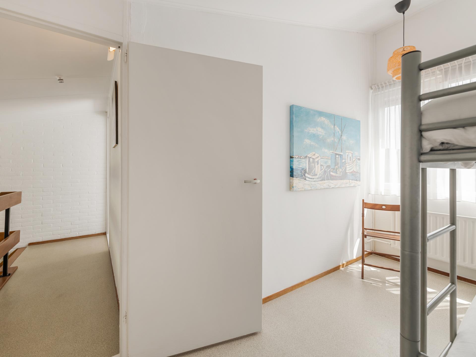 Sfeervol strandhuis direct aan zee met tuin in Nieuwvliet - foto 14