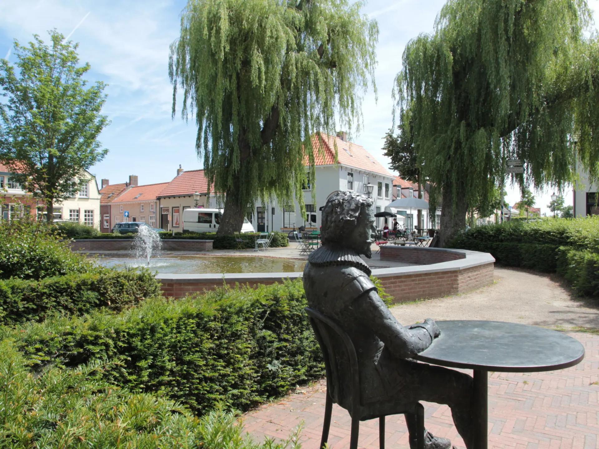 Sfeervol strandhuis direct aan zee met tuin in Nieuwvliet - foto 20
