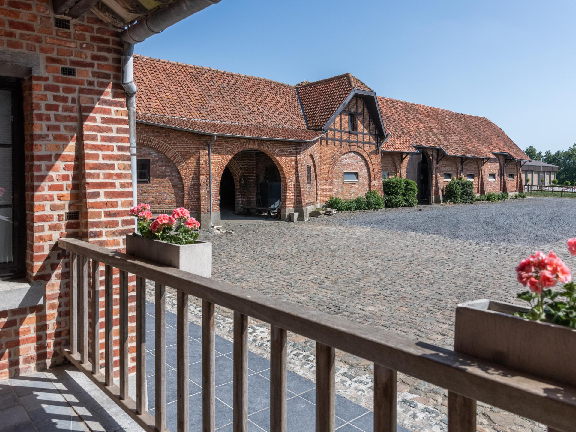 Ruim vakantiehuis voor 10 personen op actieve hoeve in Ploegsteert - foto 52