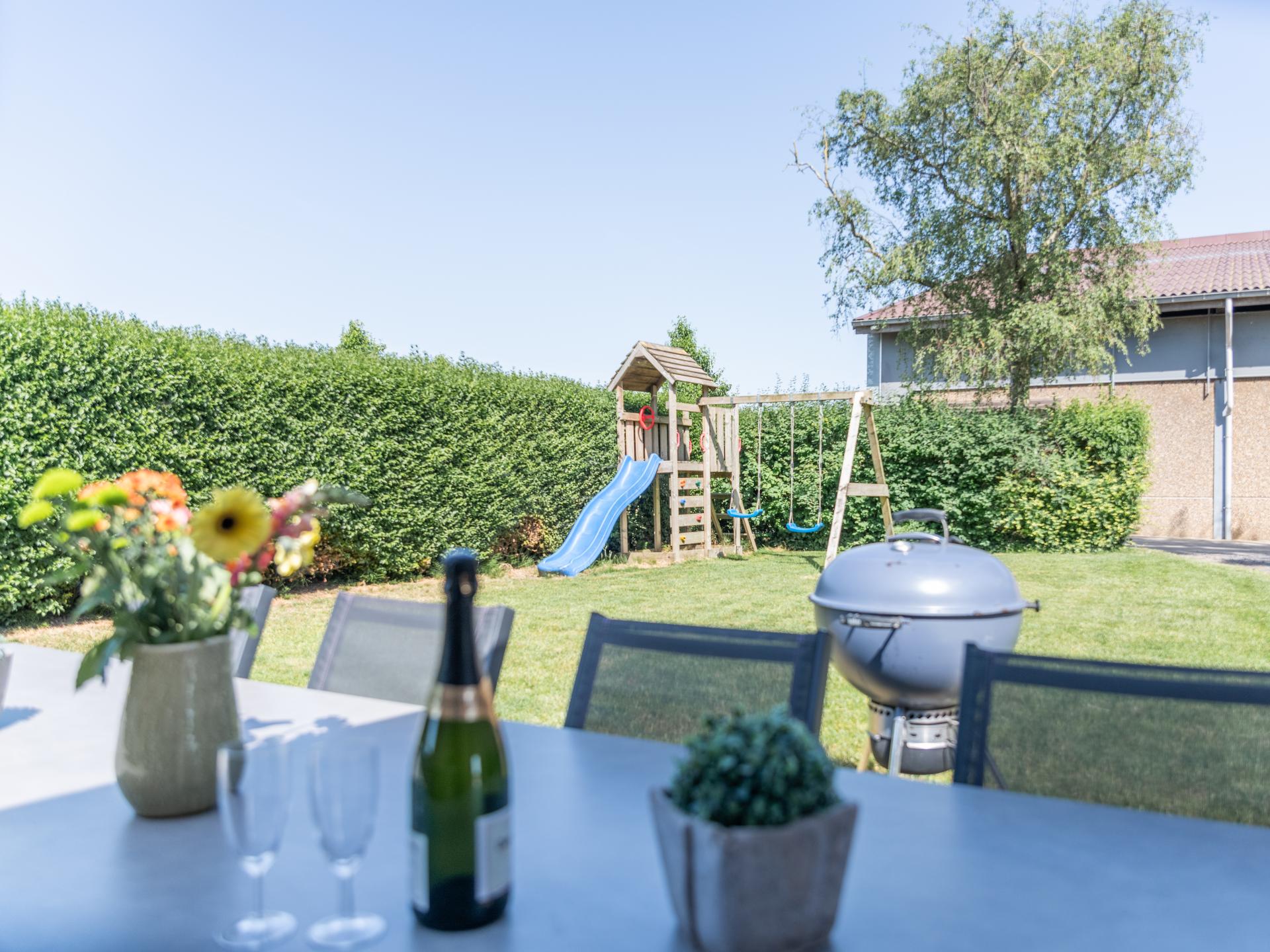Ruim vakantiehuis in Ploegsteert voor 10 personen op een actieve hoeve - foto 67