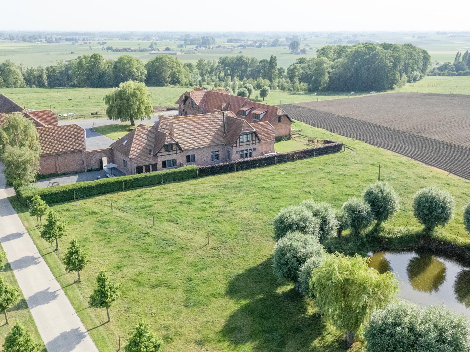 Ruim vakantiehuis voor 10 personen op actieve hoeve in Ploegsteert - foto 66