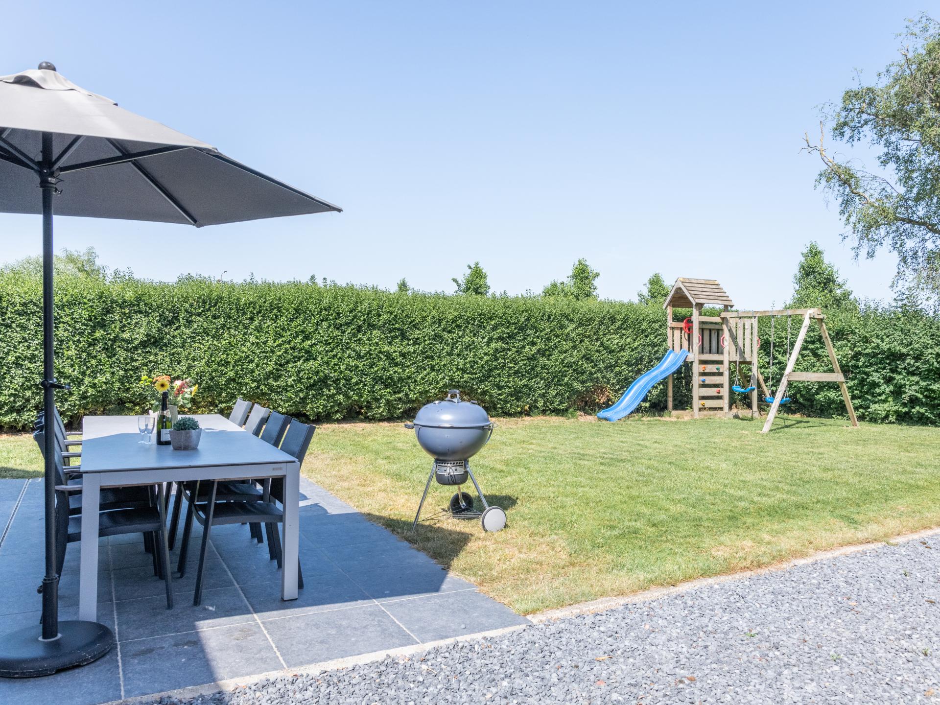 Ruim vakantiehuis in Ploegsteert voor 10 personen op een actieve hoeve - foto 68