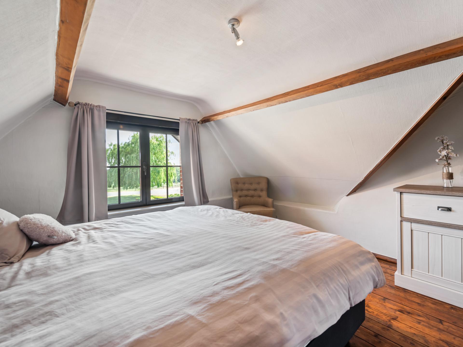 Ruim vakantiehuis voor 10 personen op actieve hoeve in Ploegsteert - foto 6
