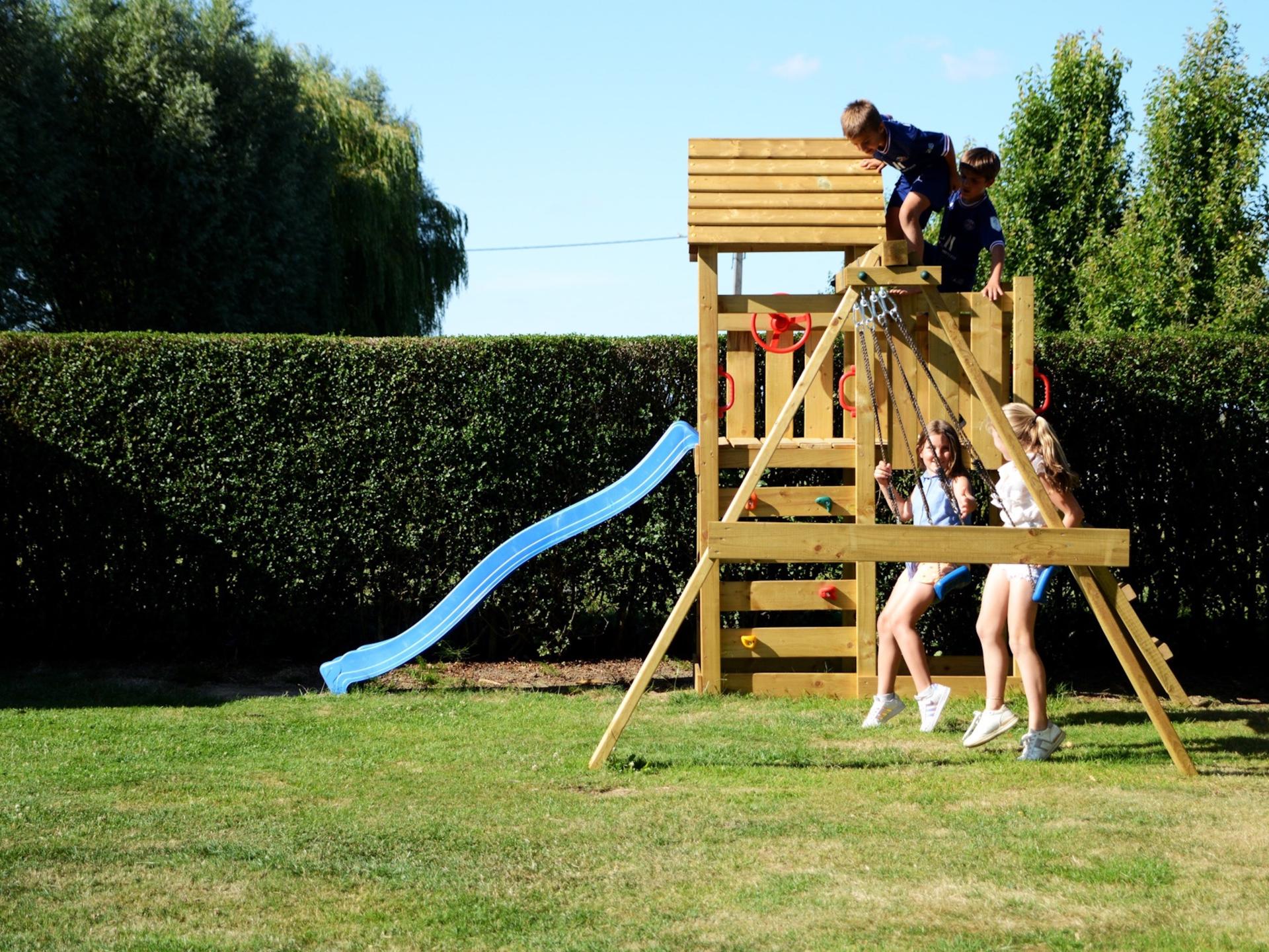 Ruim vakantiehuis in Ploegsteert voor 10 personen op een actieve hoeve - foto 69