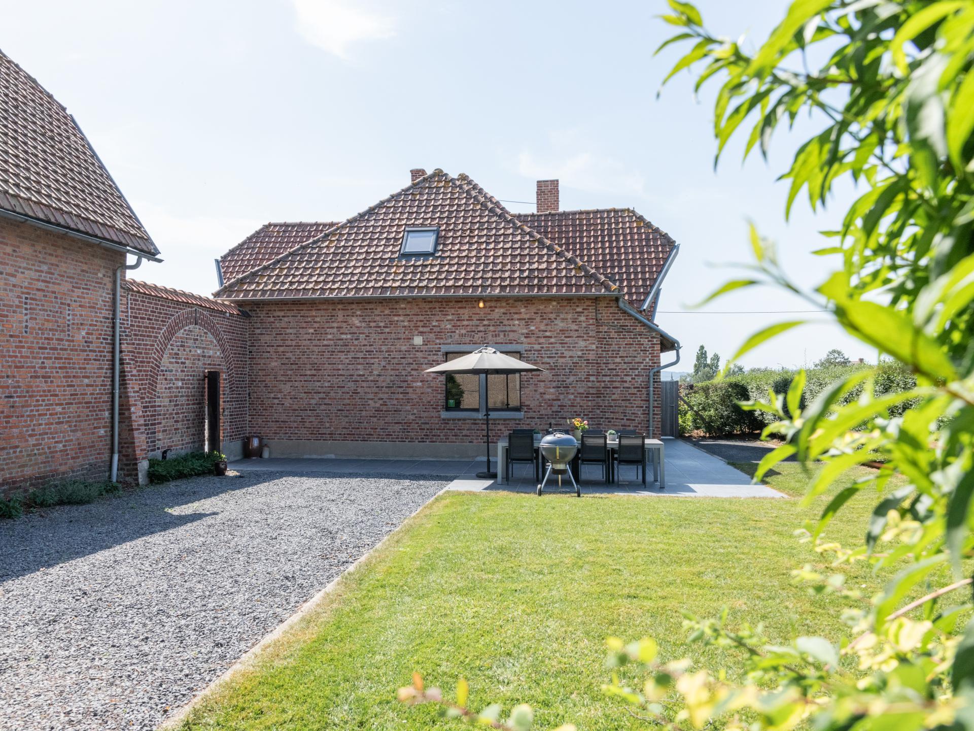 Ruim vakantiehuis voor 10 personen op actieve hoeve in Ploegsteert - foto 58