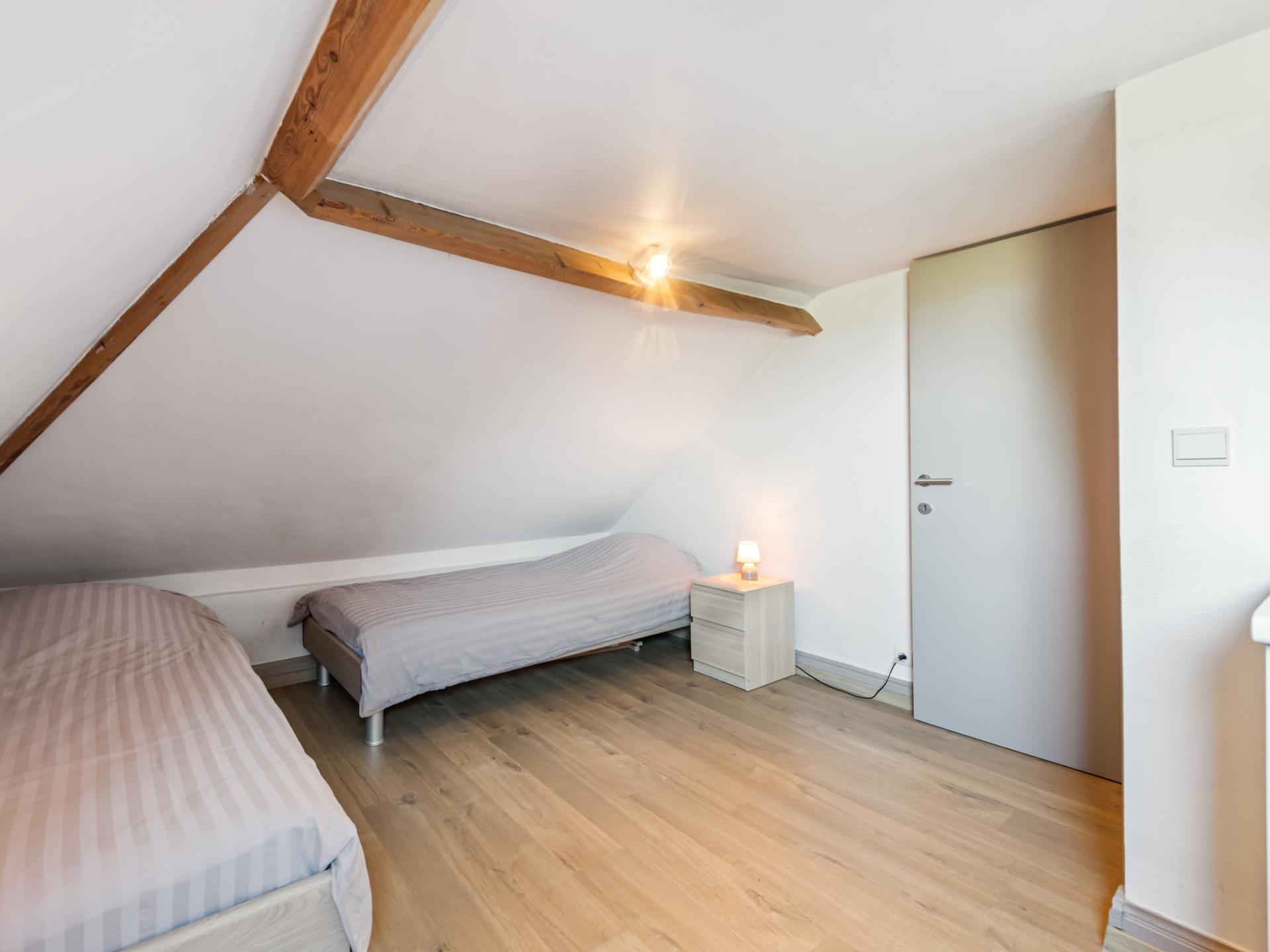 Ruim vakantiehuis voor 10 personen op actieve hoeve in Ploegsteert - foto 45