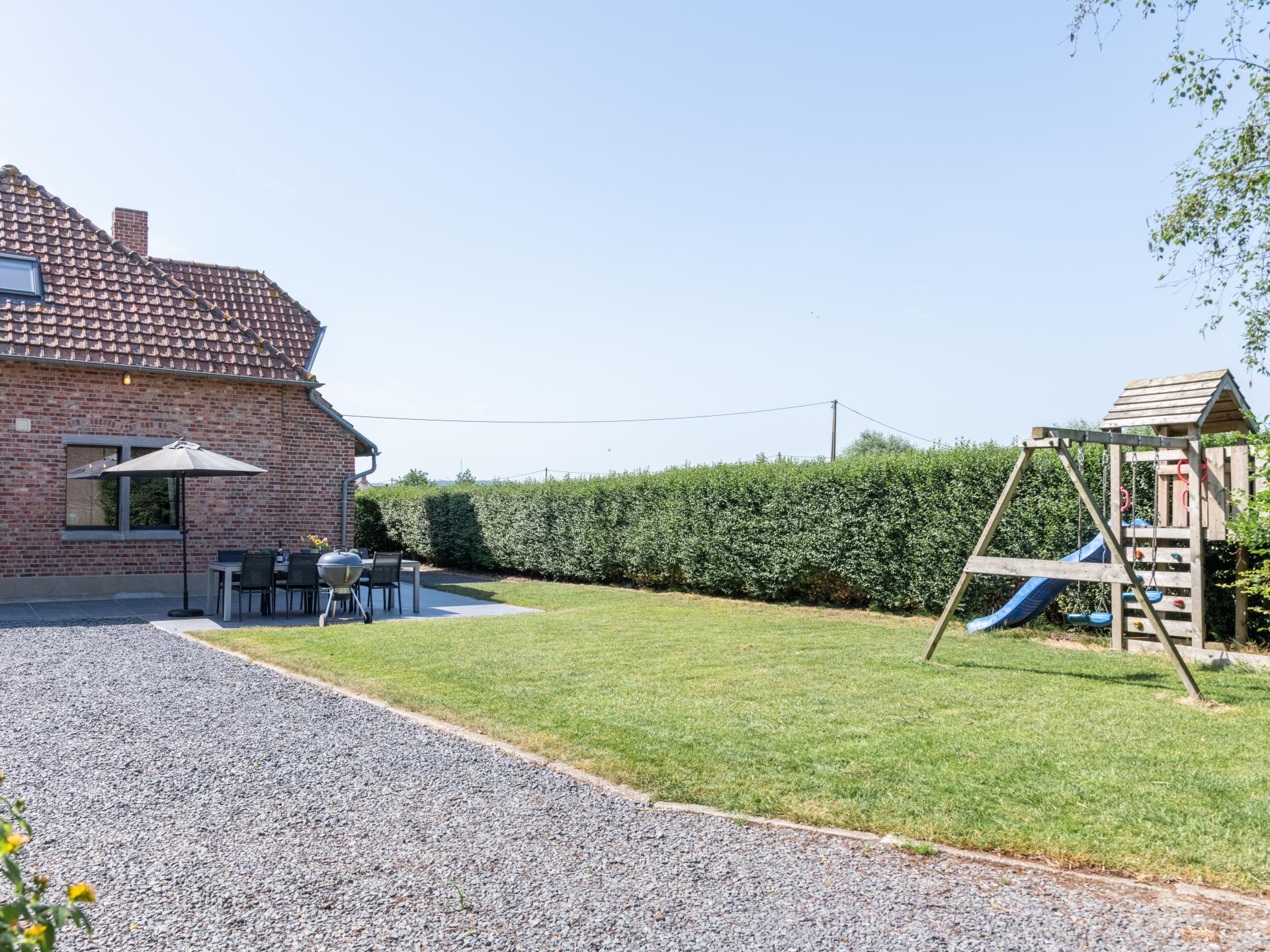 Ruim vakantiehuis voor 10 personen op actieve hoeve in Ploegsteert - foto 55