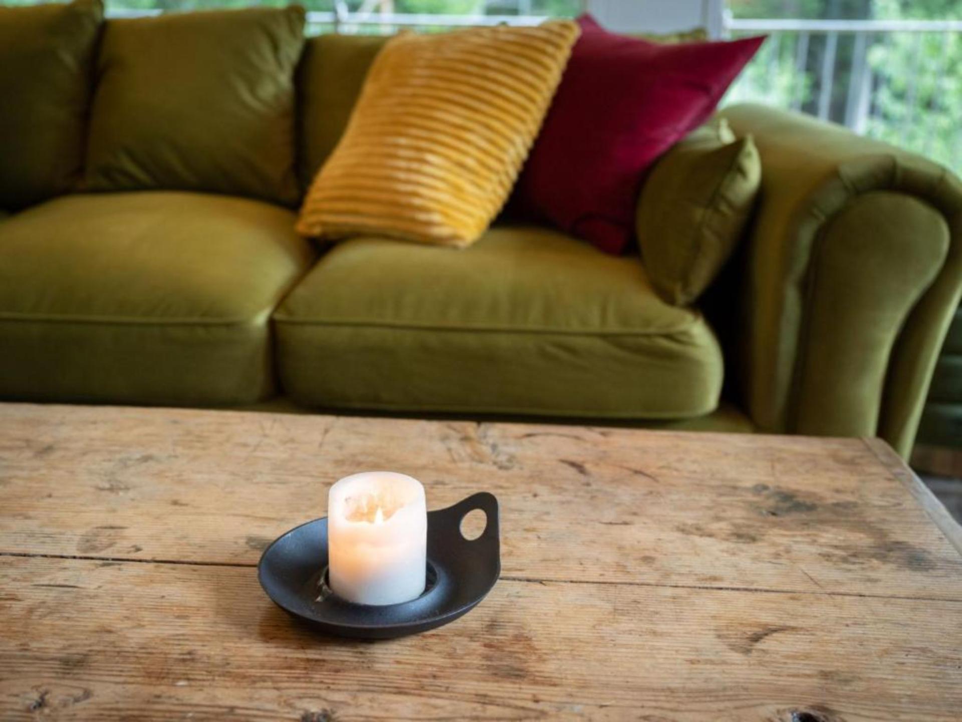 Ruim appartement met sauna bij meer en skigebied Petzen - foto 15