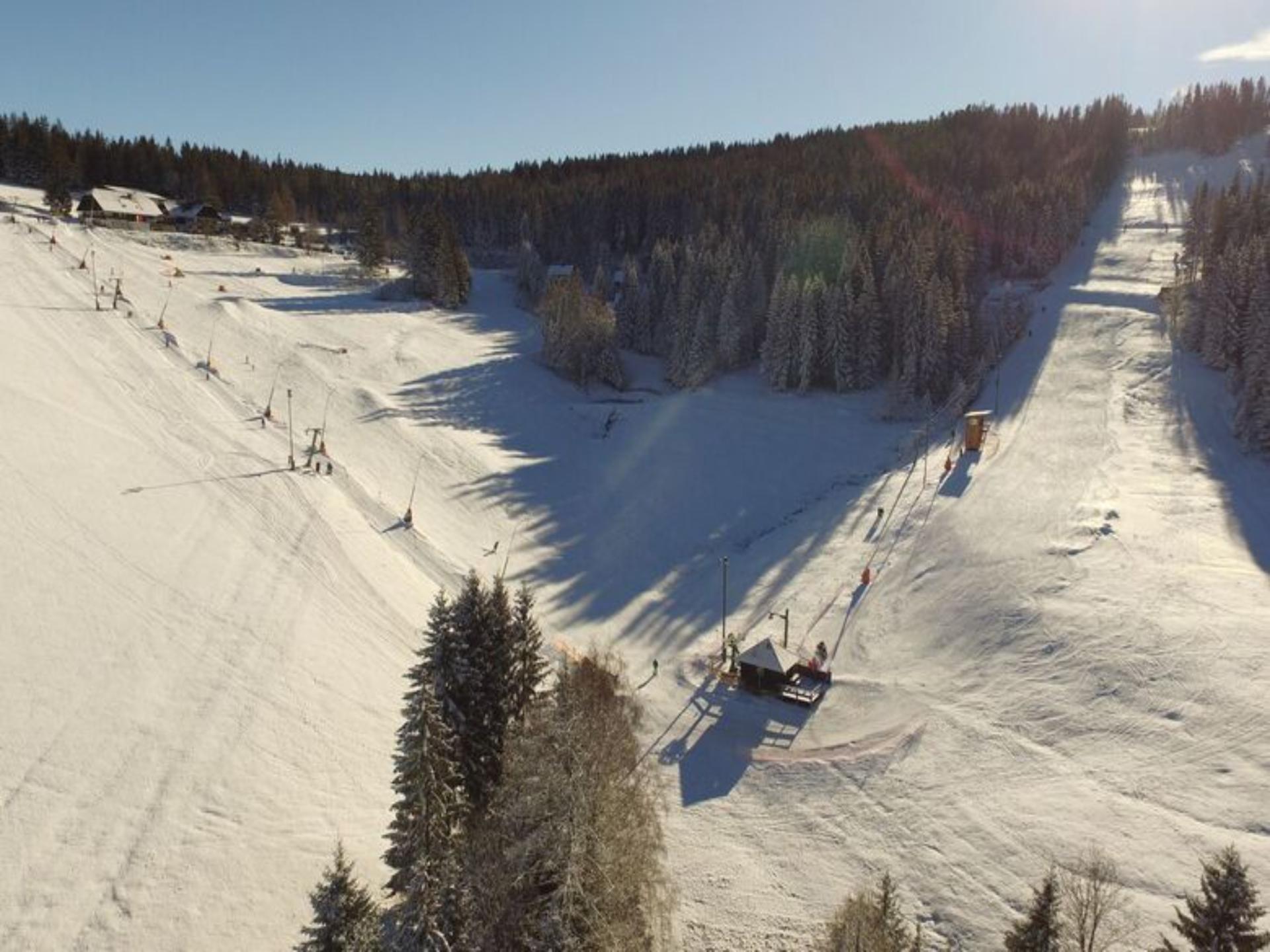 Ruim appartement met sauna bij meer en skigebied Petzen - foto 19