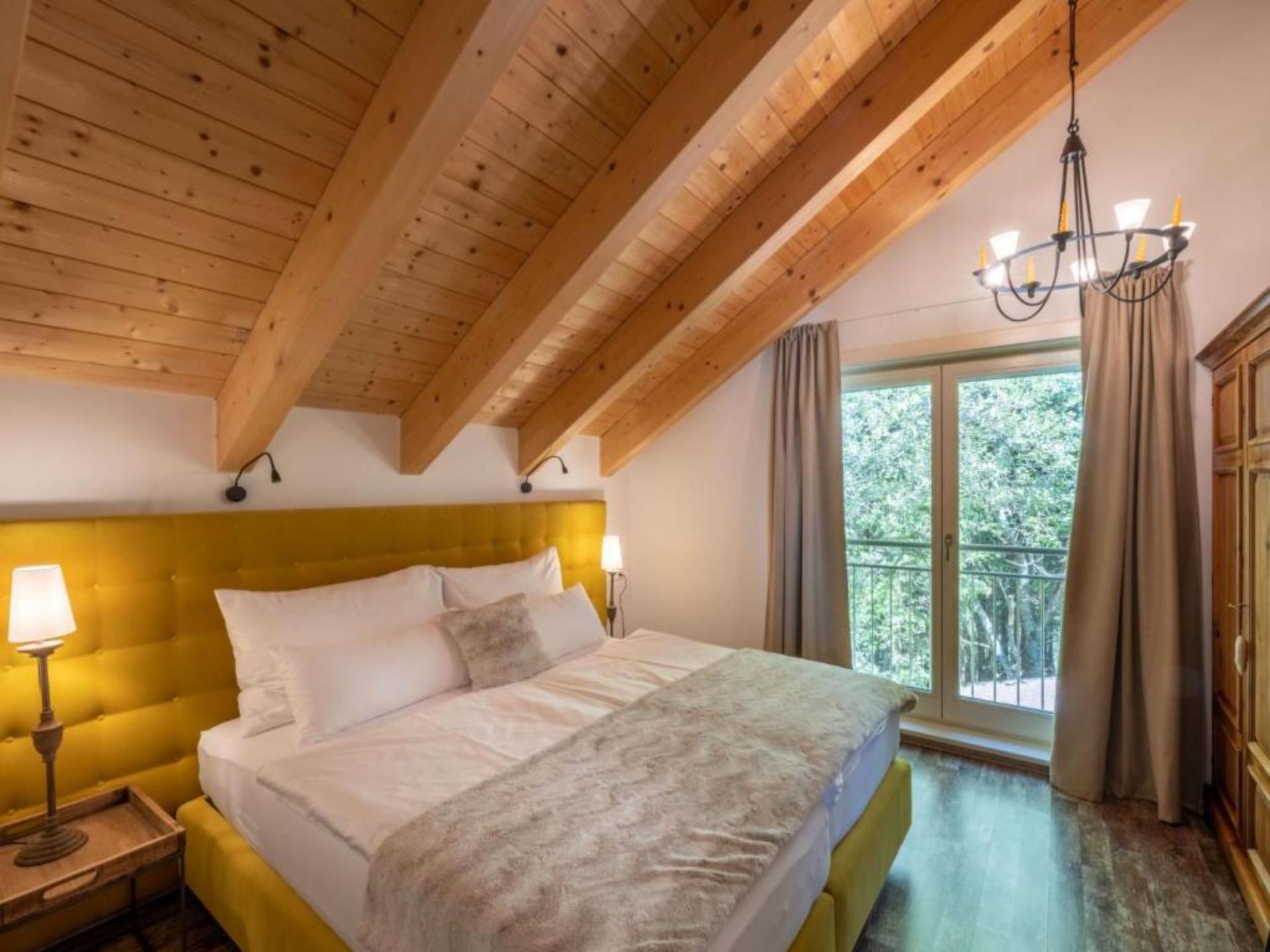 Ruim appartement met sauna bij meer en skigebied Petzen - foto 7