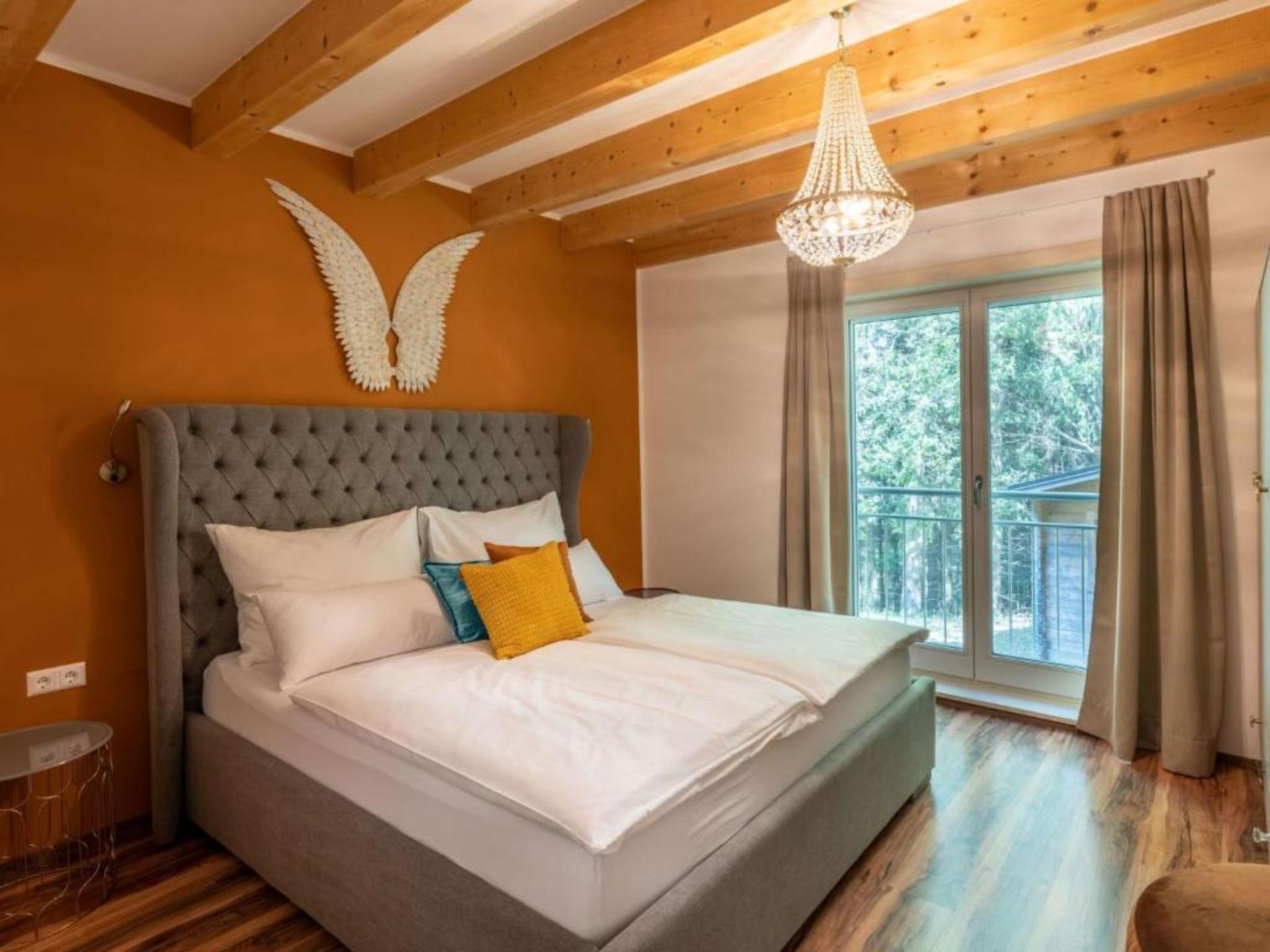 Stijlvol appartement met sauna op 300 meter van skigebied Petzen - foto 6