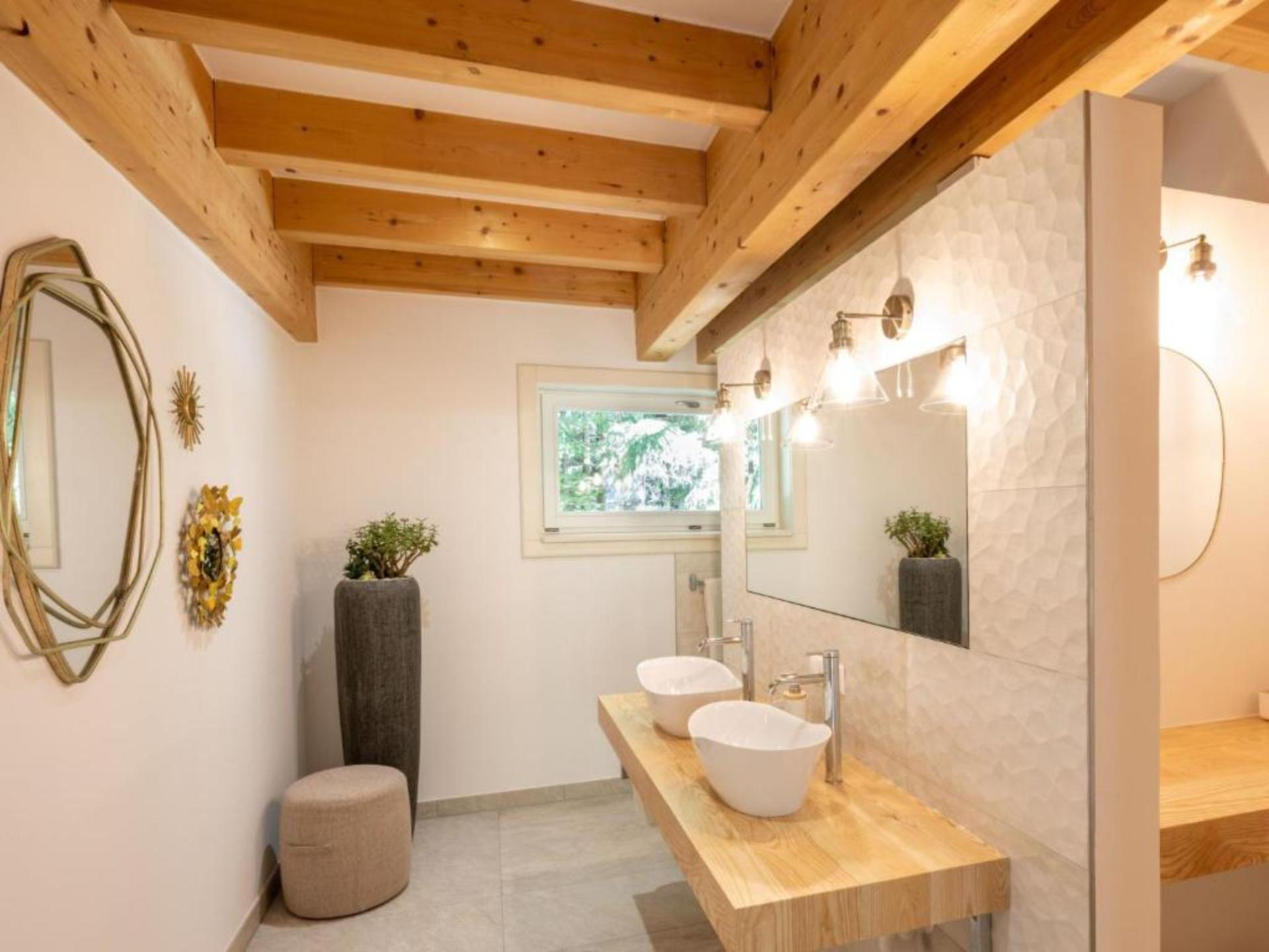 Stijlvol appartement met sauna op 300 meter van skigebied Petzen - foto 7