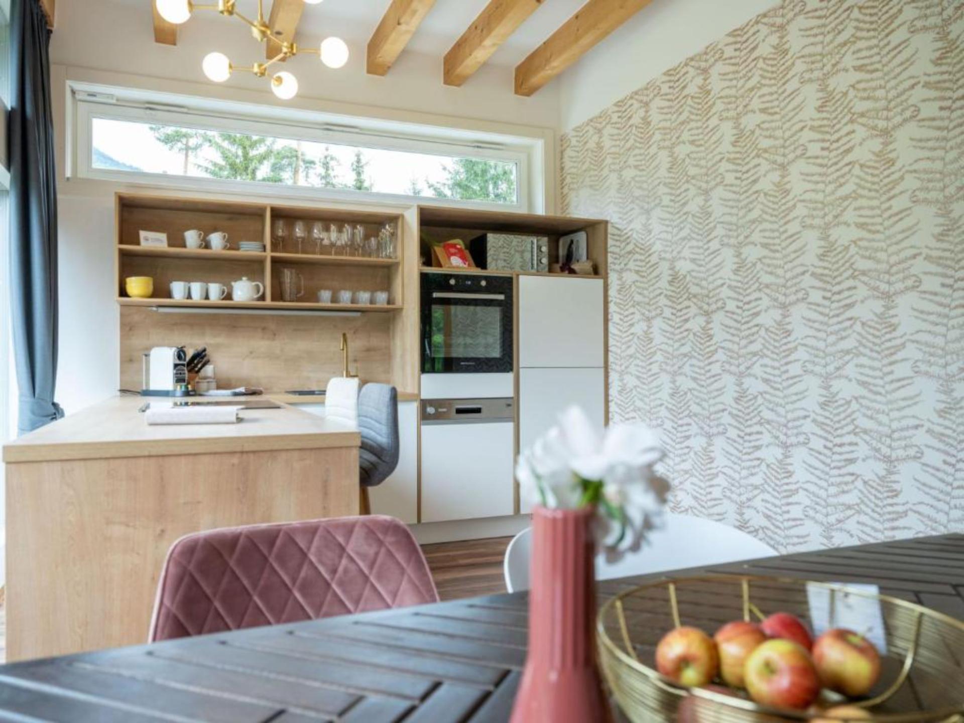 Stijlvol appartement met sauna op 300 meter van skigebied Petzen - foto 15