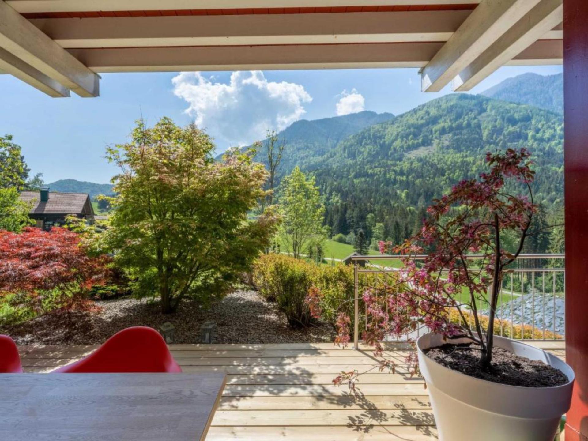 Stijlvol appartement met sauna op 300 meter van skigebied Petzen - foto 2