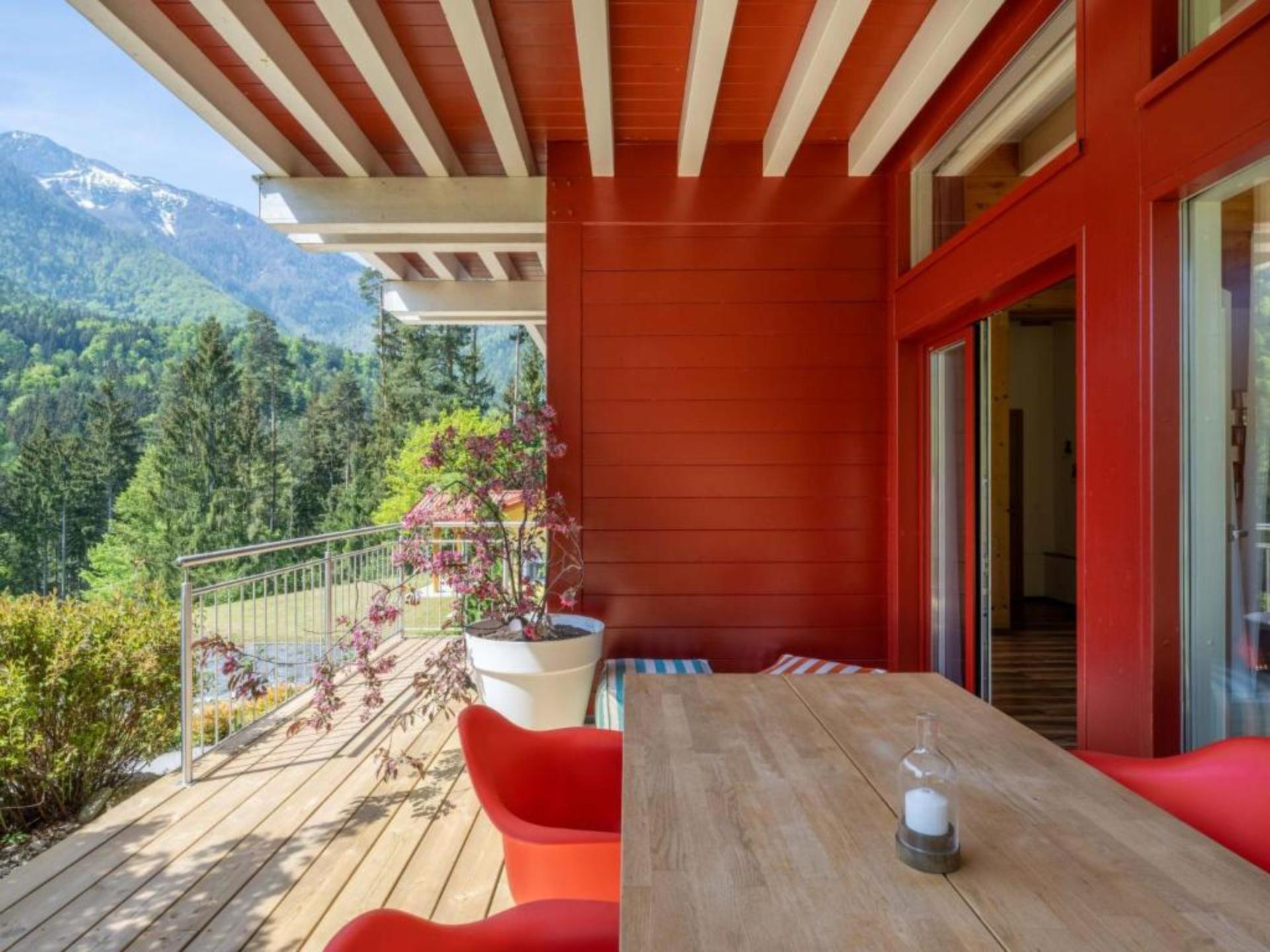 Stijlvol appartement met sauna op 300 meter van skigebied Petzen - foto 13