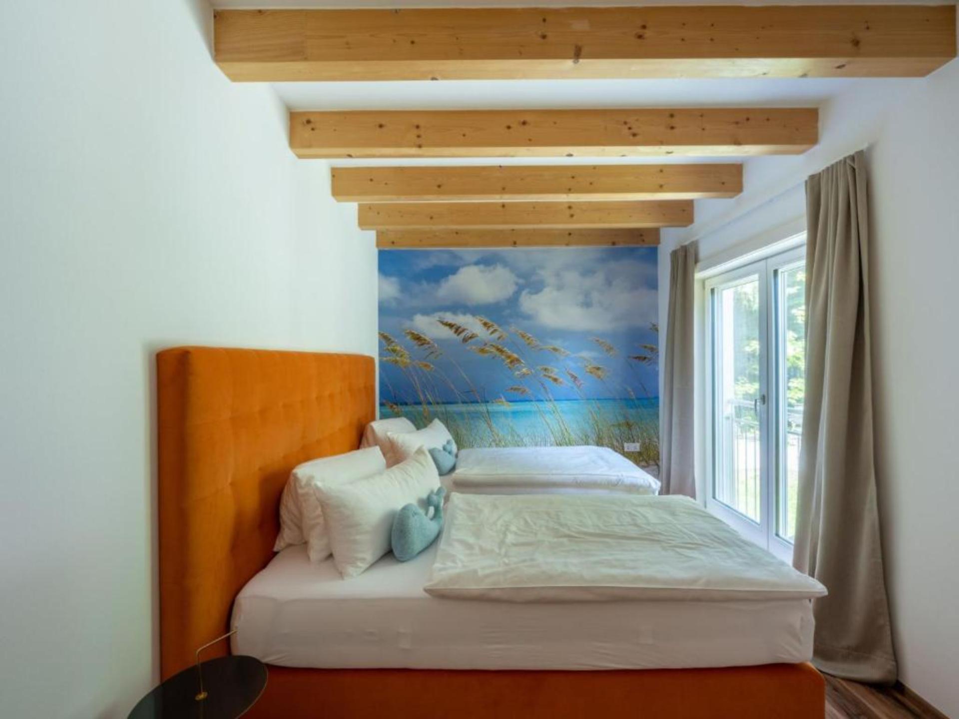 Stijlvol appartement met sauna op 300 meter van skigebied Petzen - foto 8