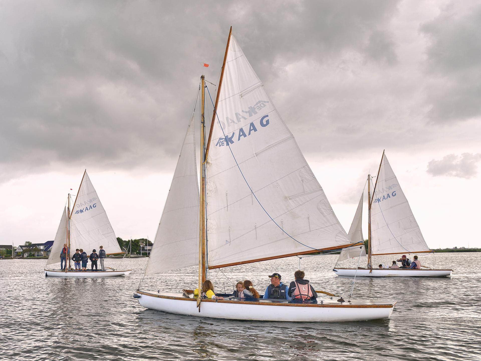 Groepsappartement Kaag: dakterras met spa-bad en watersport aan de haven - foto 19