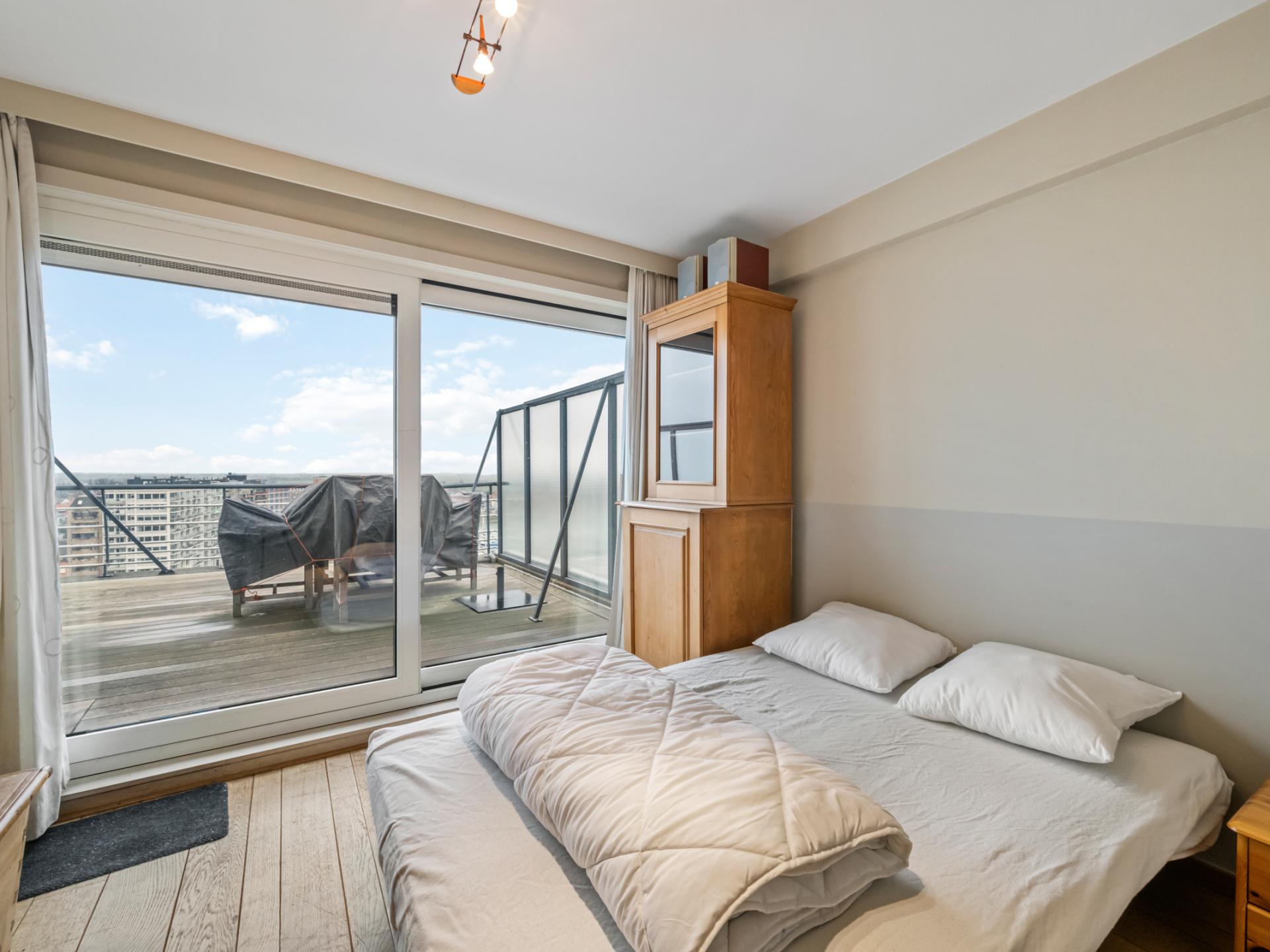 Licht duplex appartement met zonneterras en panoramisch zicht op de jachthaven - foto 12