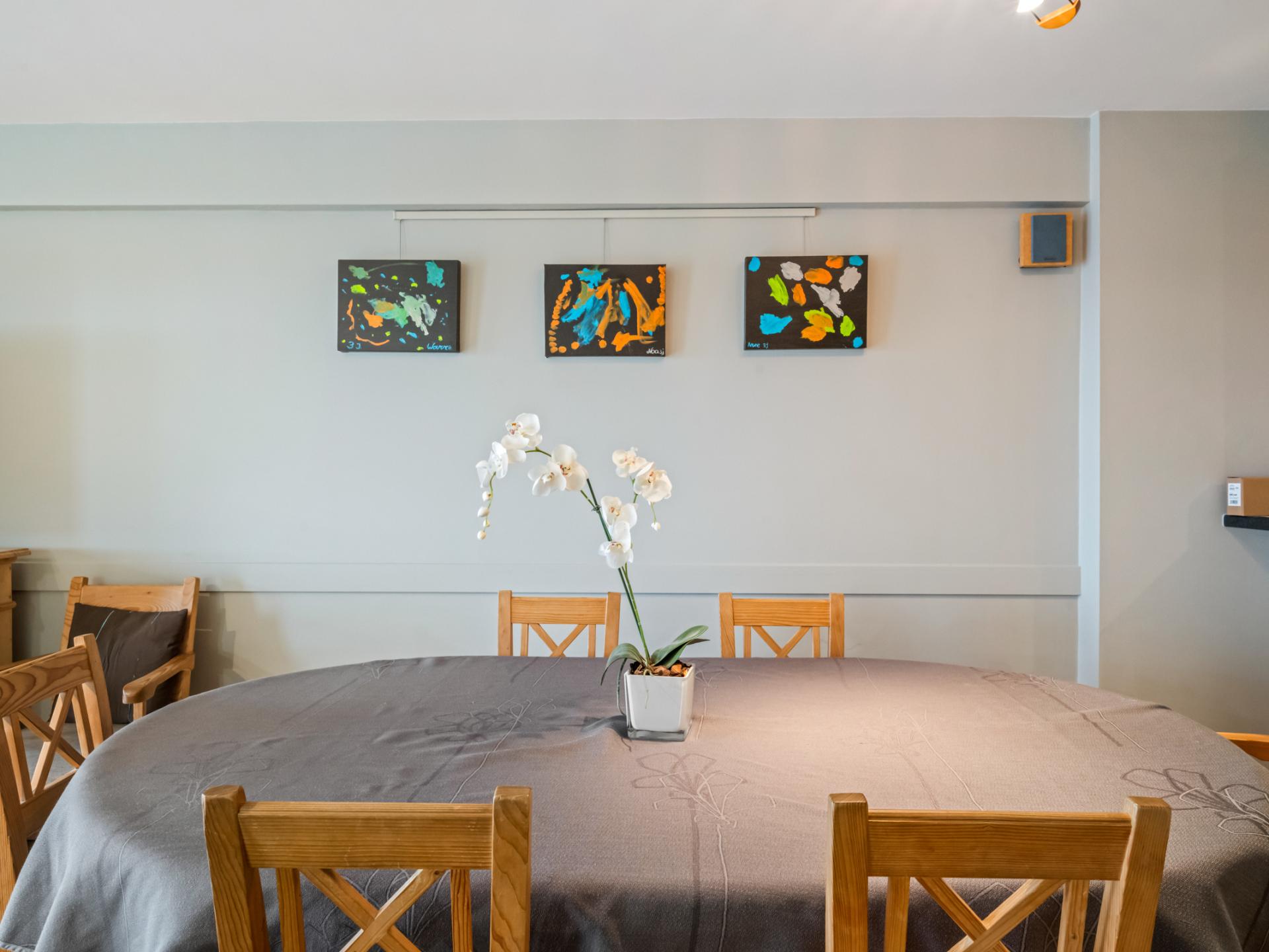 Licht duplex appartement met zonneterras en panoramisch zicht op de jachthaven - foto 4