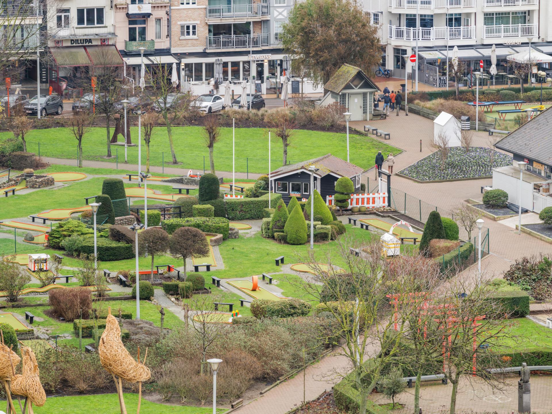 Licht duplex appartement met zonneterras en panoramisch zicht op de jachthaven - foto 14