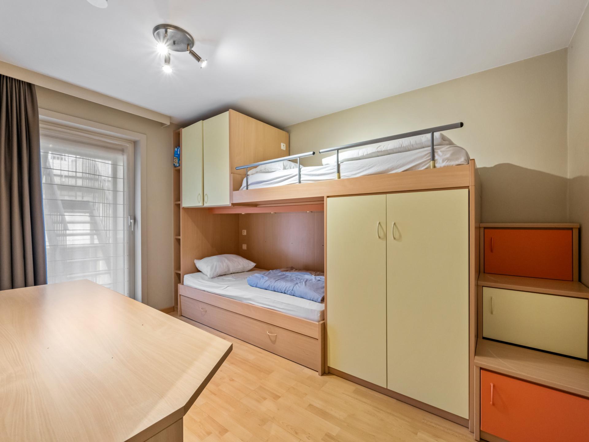 Licht duplex appartement met zonneterras en panoramisch zicht op de jachthaven - foto 10