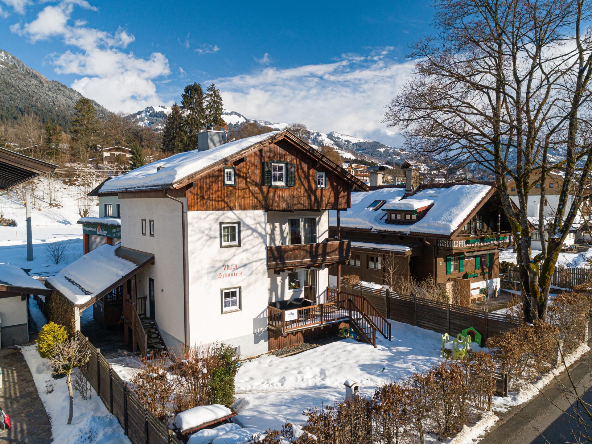 Luxe appartement aan de piste met uitzicht op de Hahnenkamm in Kitzbühel - foto 31