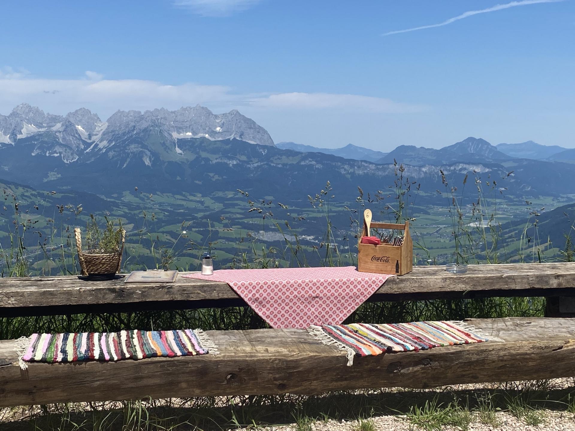Luxe appartement aan de piste met uitzicht op de Hahnenkamm in Kitzbühel - foto 29