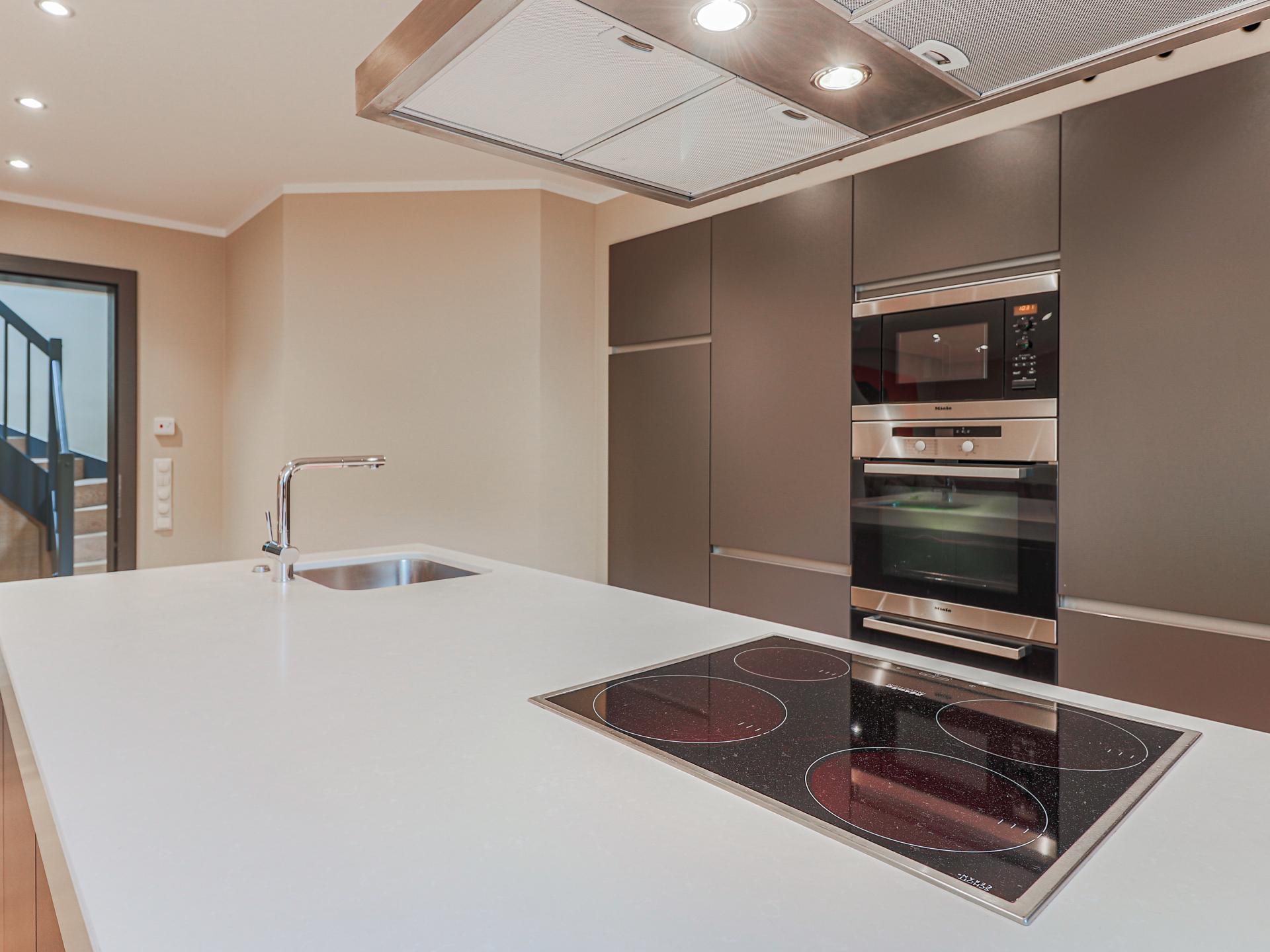Luxe appartement aan de piste met uitzicht op de Hahnenkamm in Kitzbühel - foto 10