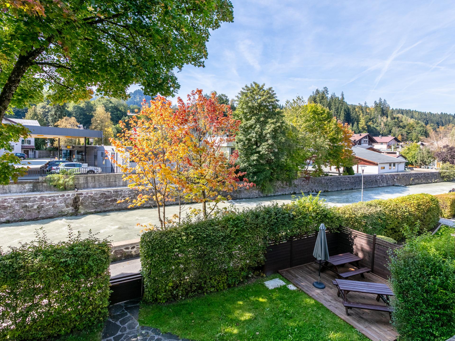 Luxe appartement aan de piste met uitzicht op de Hahnenkamm in Kitzbühel - foto 27