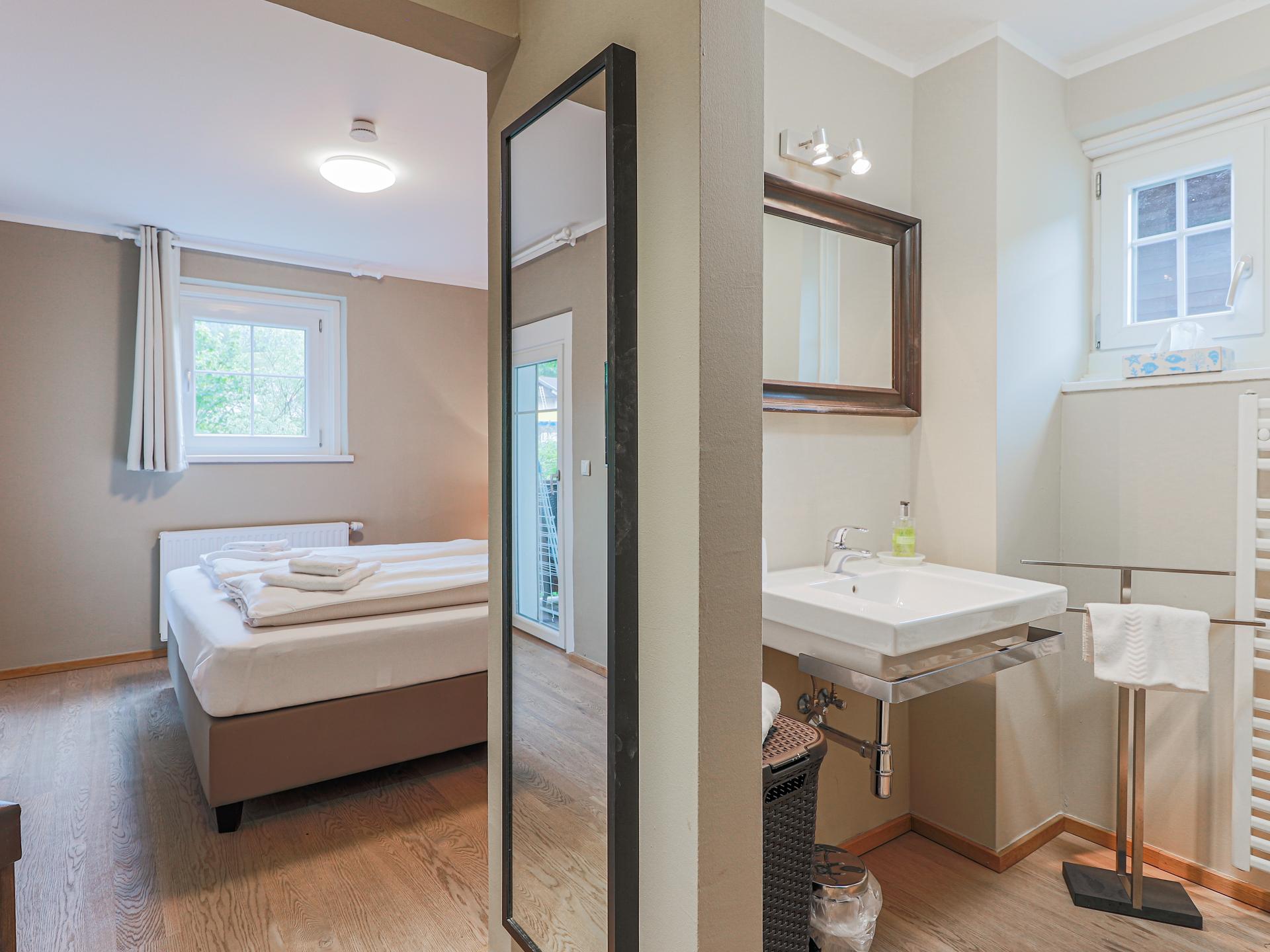 Luxe appartement aan de piste met uitzicht op de Hahnenkamm in Kitzbühel - foto 17
