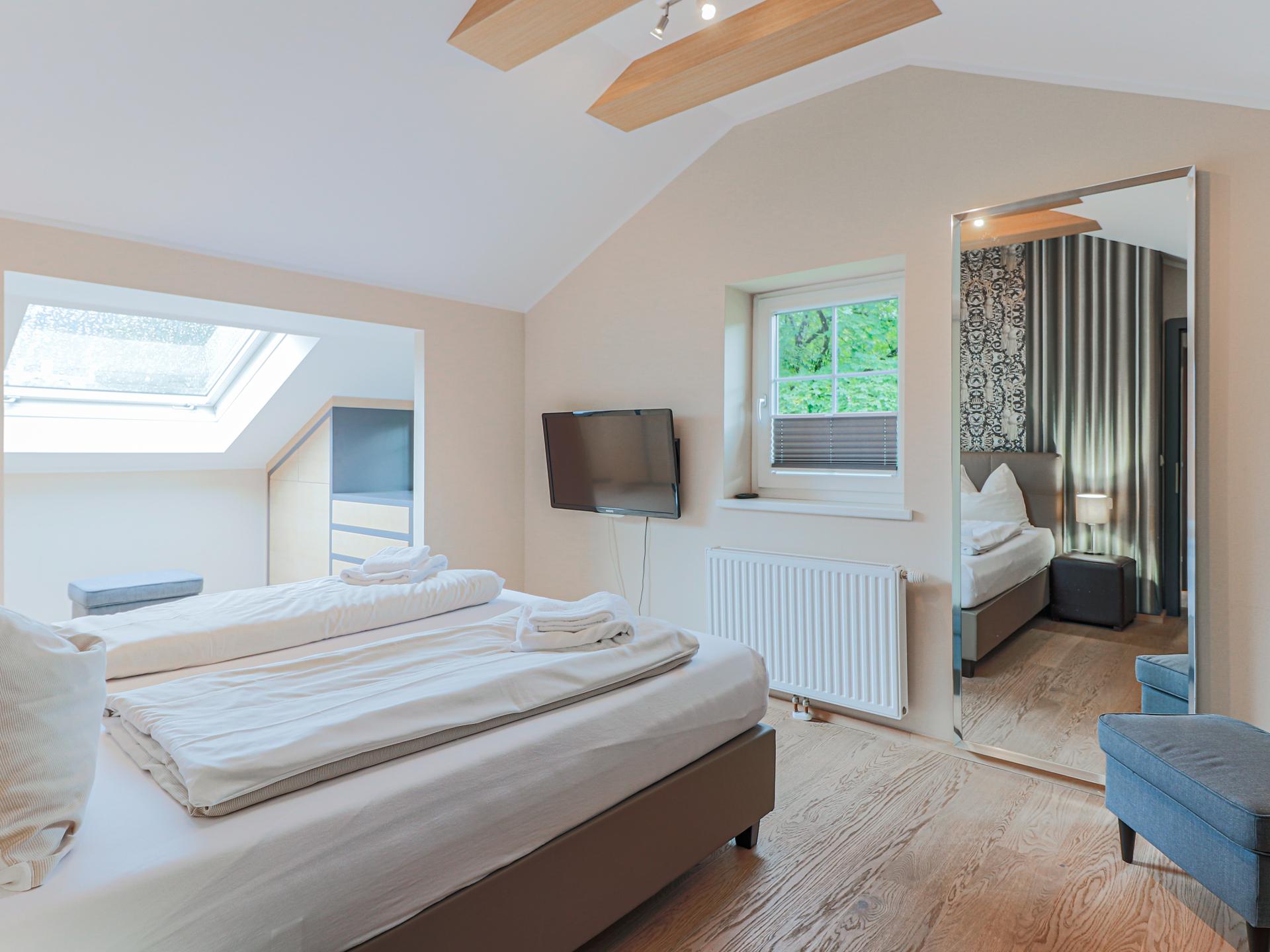 Luxe appartement aan de piste met uitzicht op de Hahnenkamm in Kitzbühel - foto 18