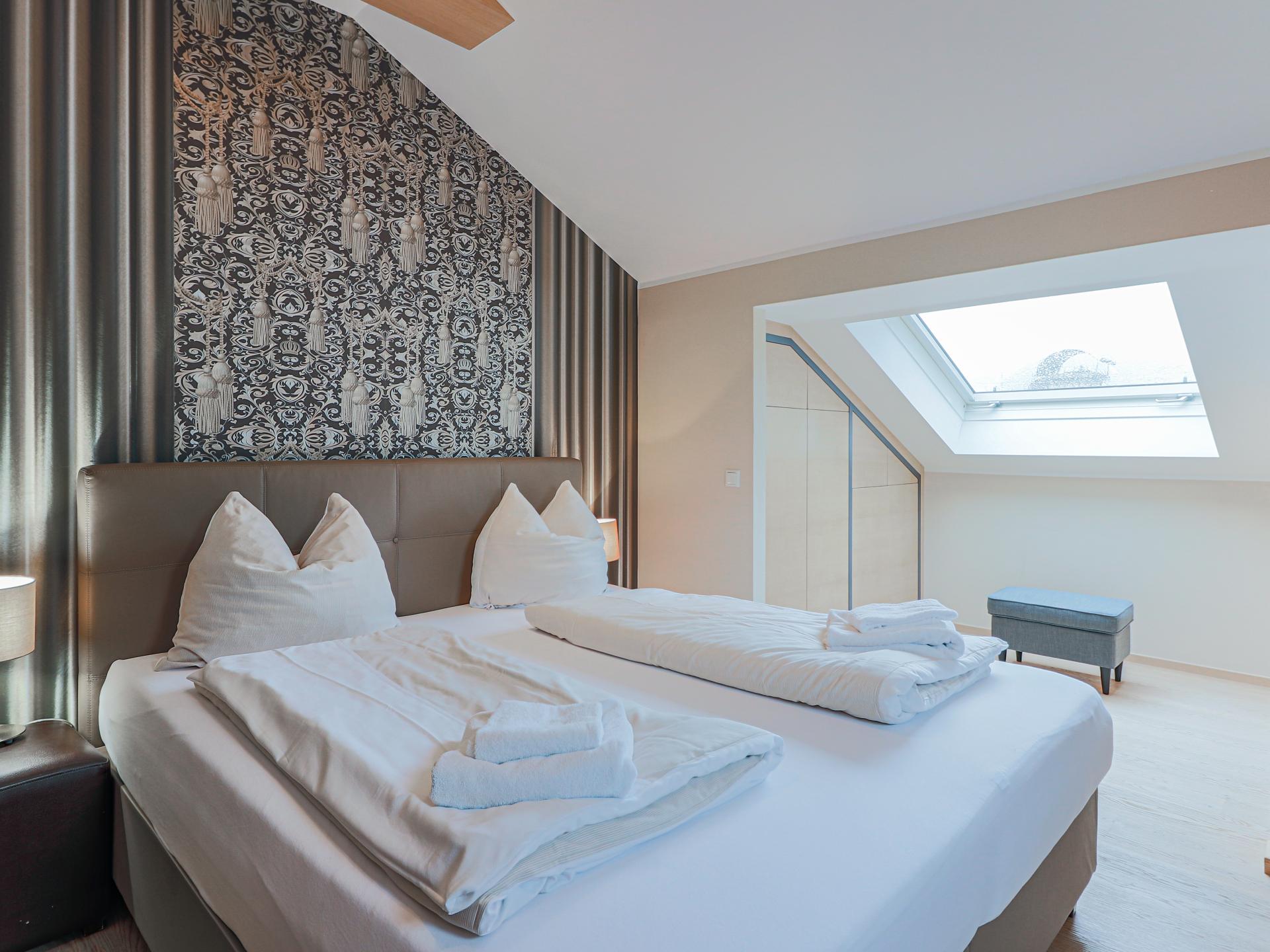 Luxe appartement aan de piste met uitzicht op de Hahnenkamm in Kitzbühel - foto 6