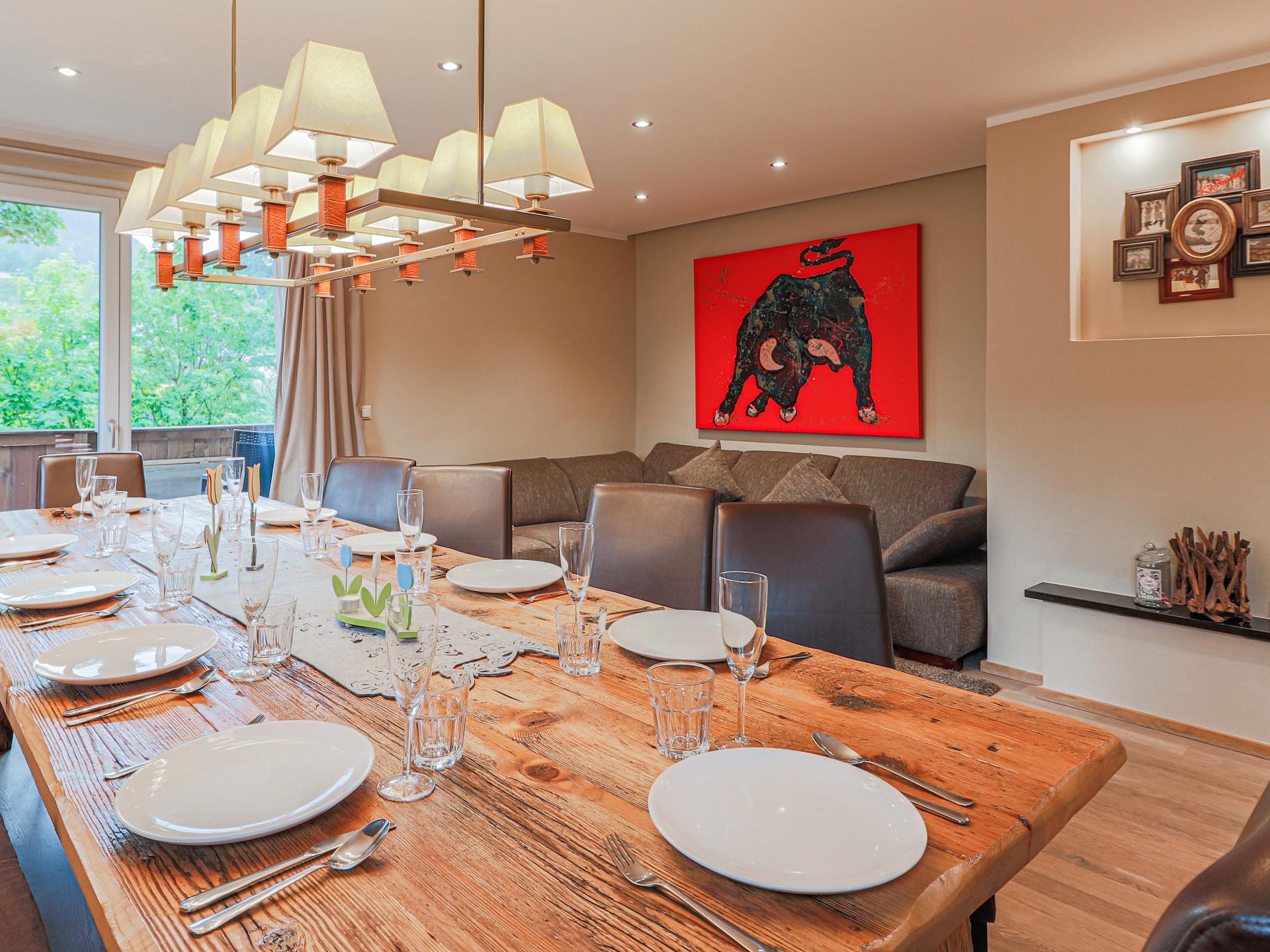 Luxe appartement aan de piste met uitzicht op de Hahnenkamm in Kitzbühel - foto 3
