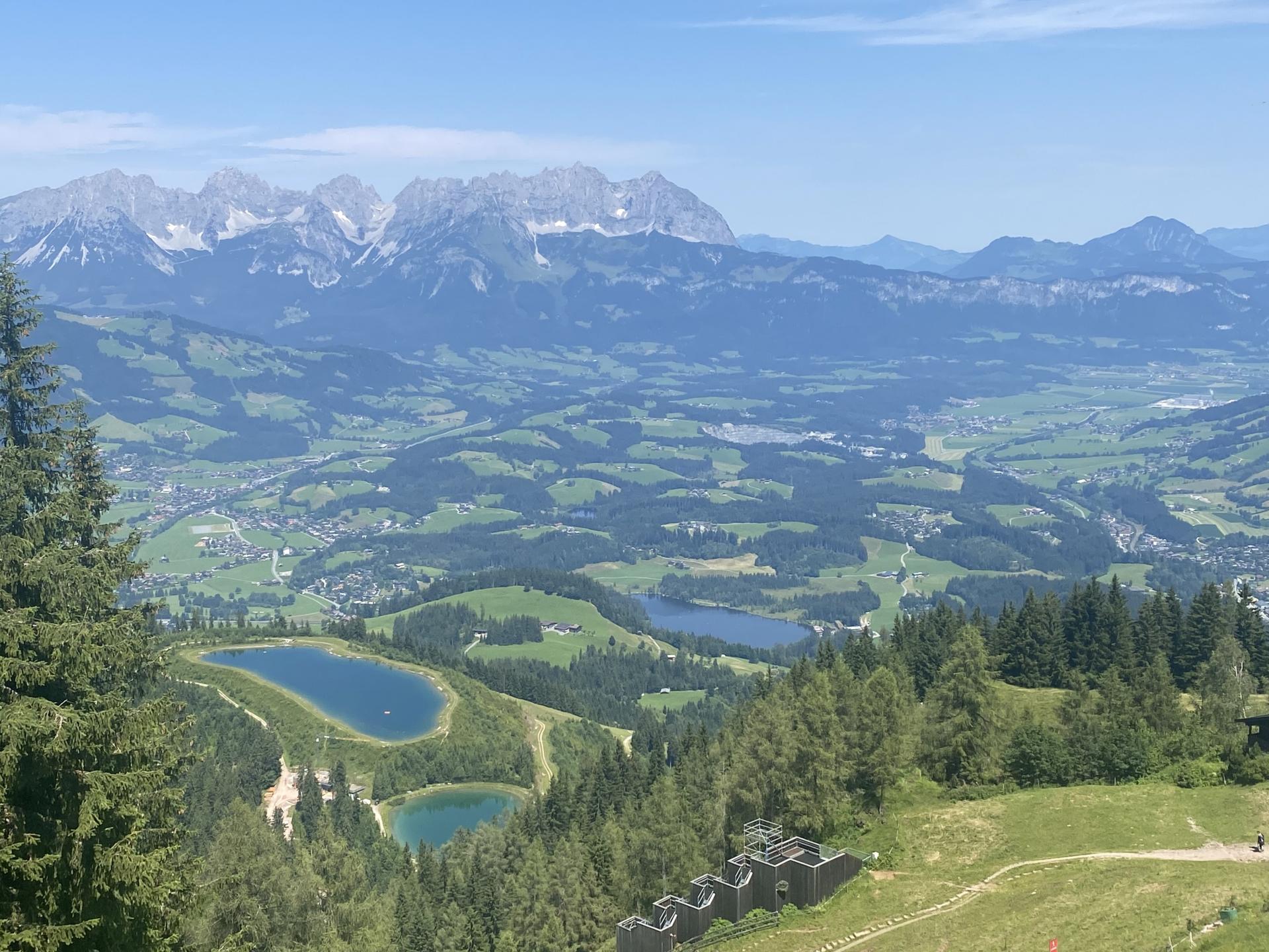 Luxe appartement aan de piste met uitzicht op de Hahnenkamm in Kitzbühel - foto 28
