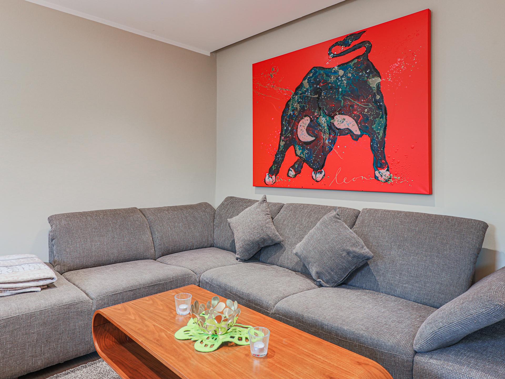 Luxe appartement aan de piste met uitzicht op de Hahnenkamm in Kitzbühel - foto 7