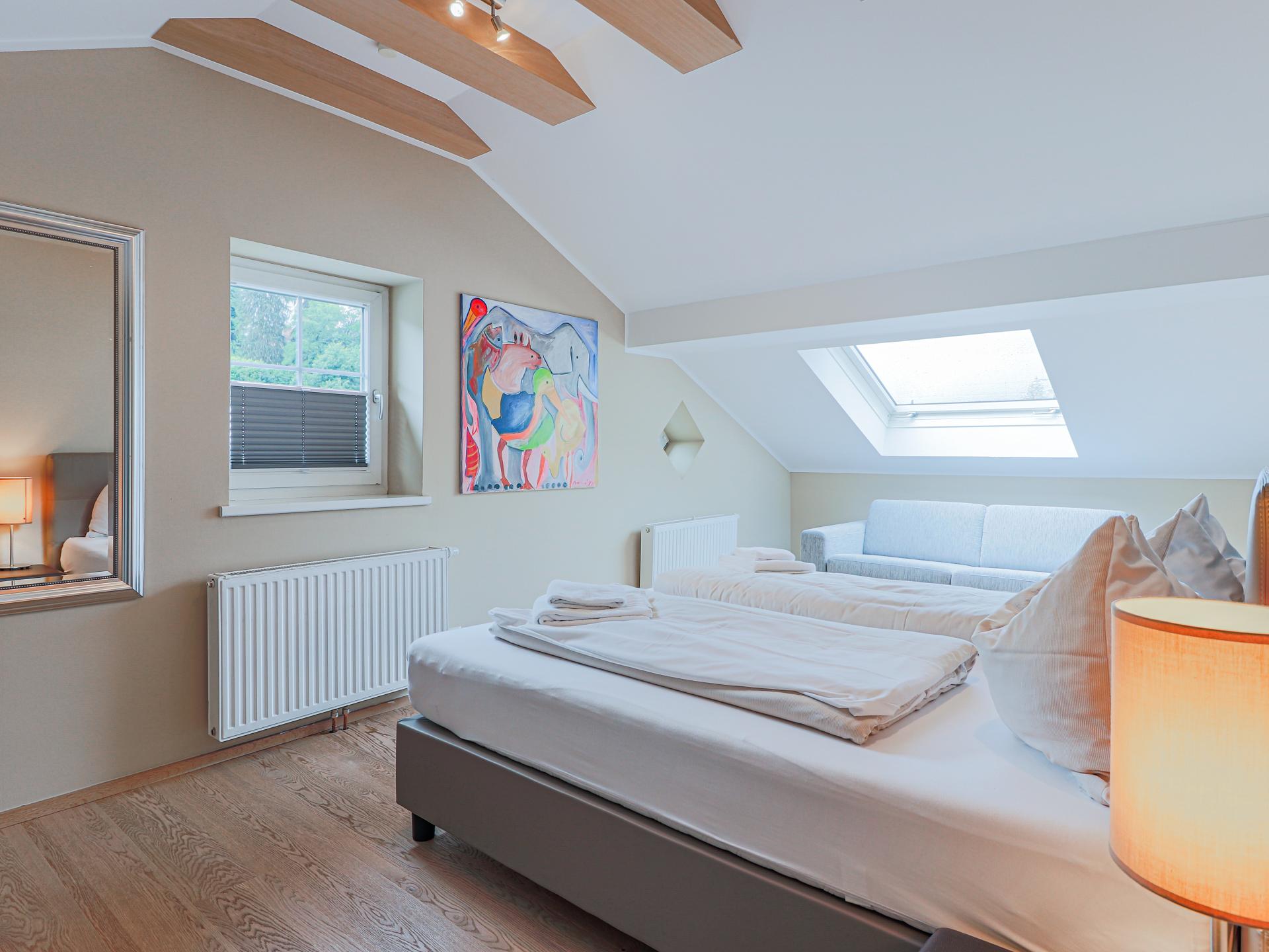 Luxe appartement aan de piste met uitzicht op de Hahnenkamm in Kitzbühel - foto 19