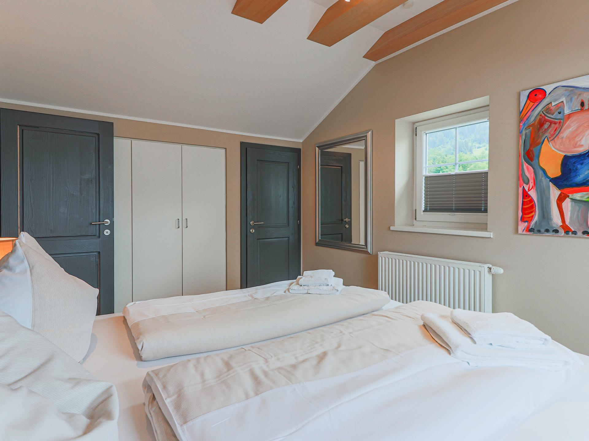 Luxe appartement aan de piste met uitzicht op de Hahnenkamm in Kitzbühel - foto 20