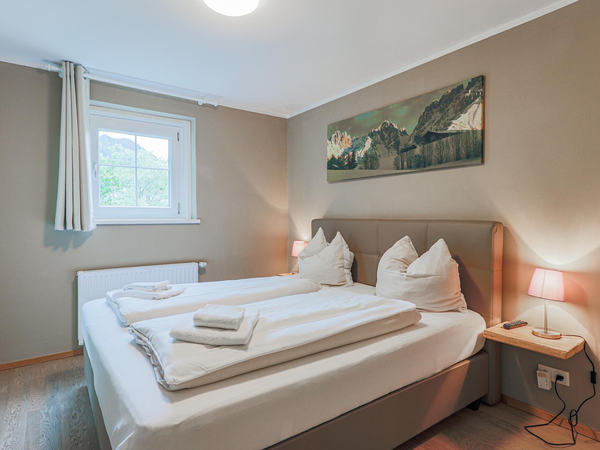 Luxe appartement aan de piste met uitzicht op de Hahnenkamm in Kitzbühel - foto 12