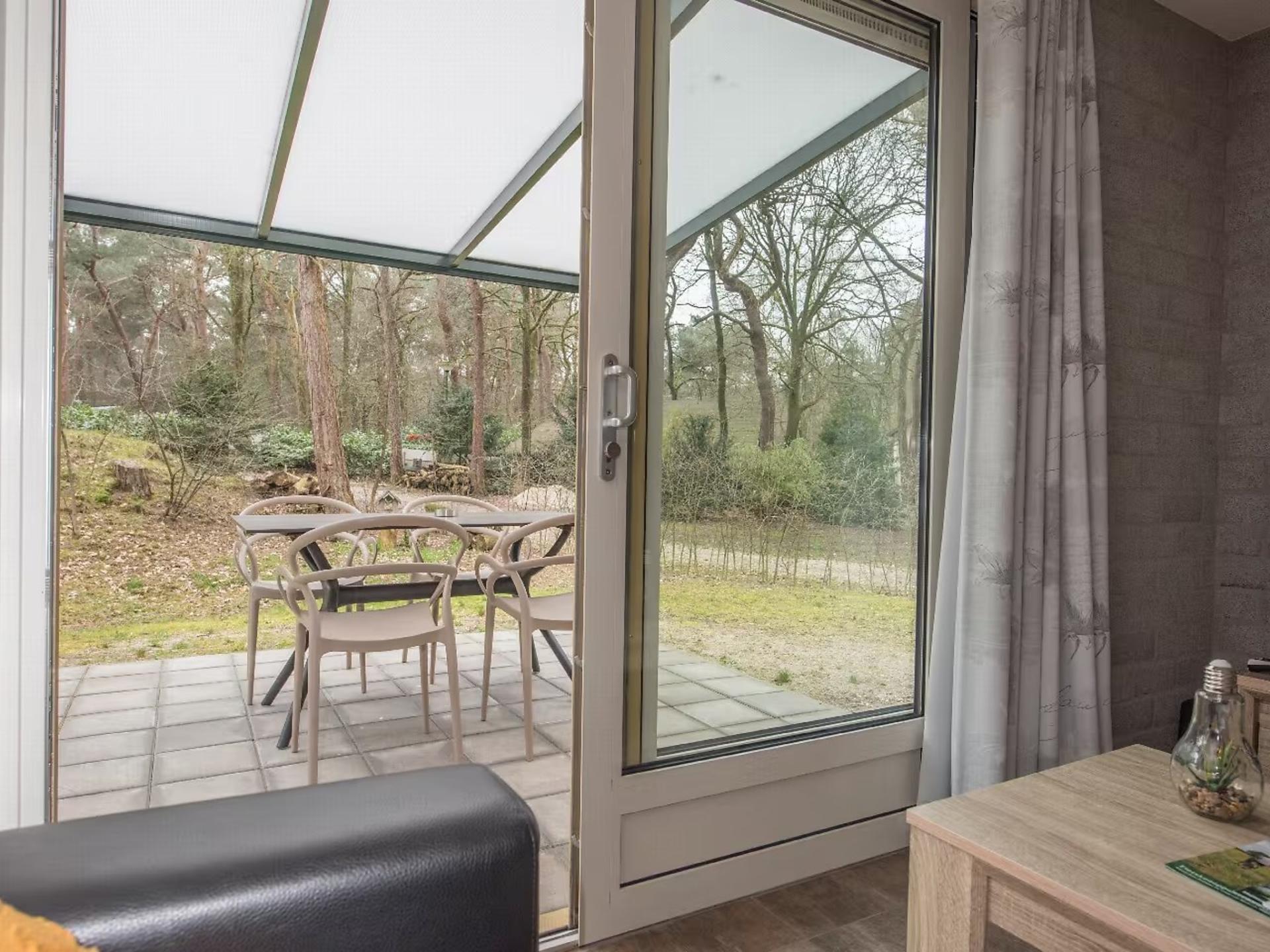 Vrijstaande lodge in het groen van Heesch | 3 slaapkamers & huisdieren welkom - foto 15