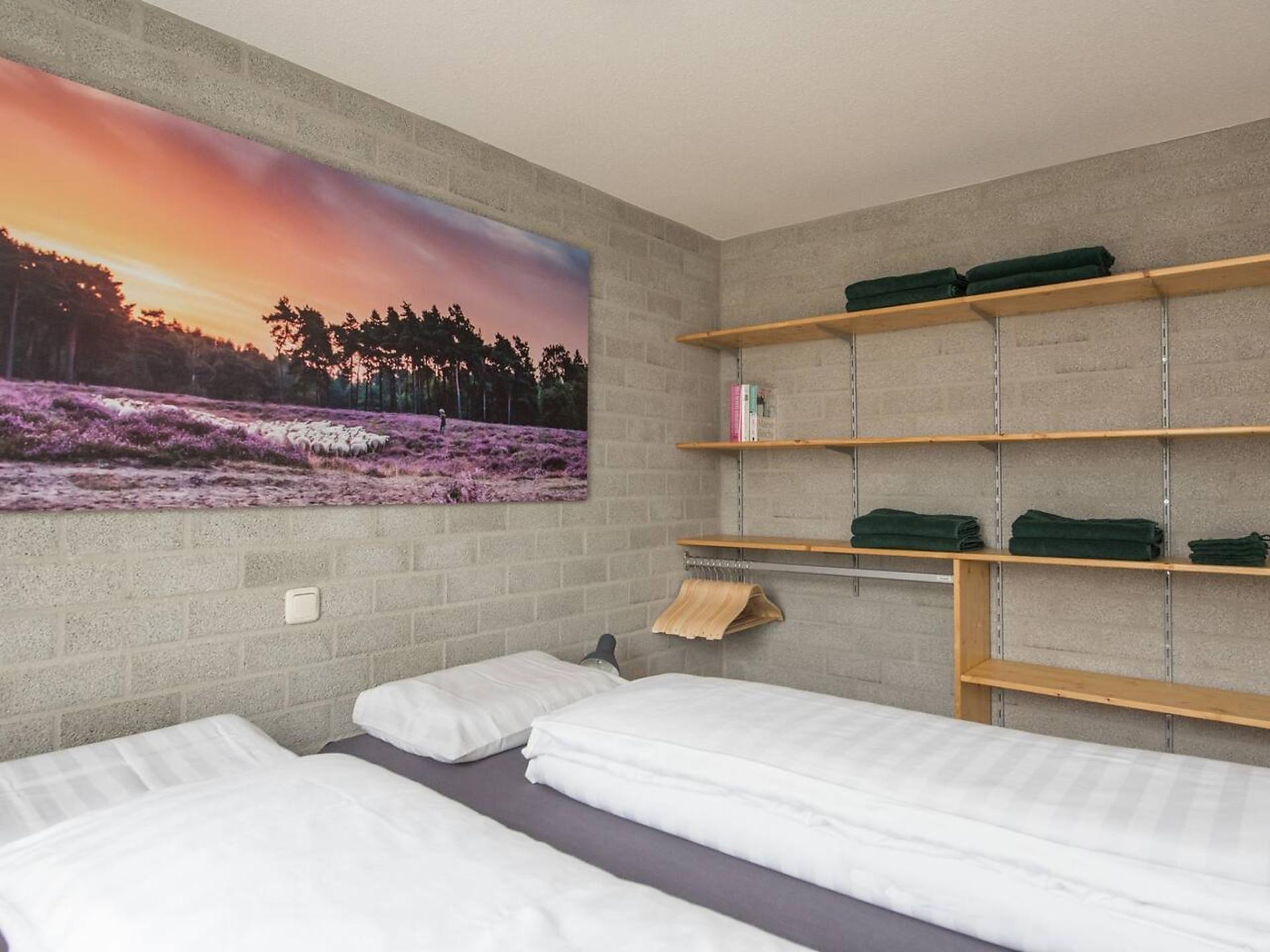 Vrijstaande lodge in het groen van Heesch | 3 slaapkamers & huisdieren welkom - foto 10