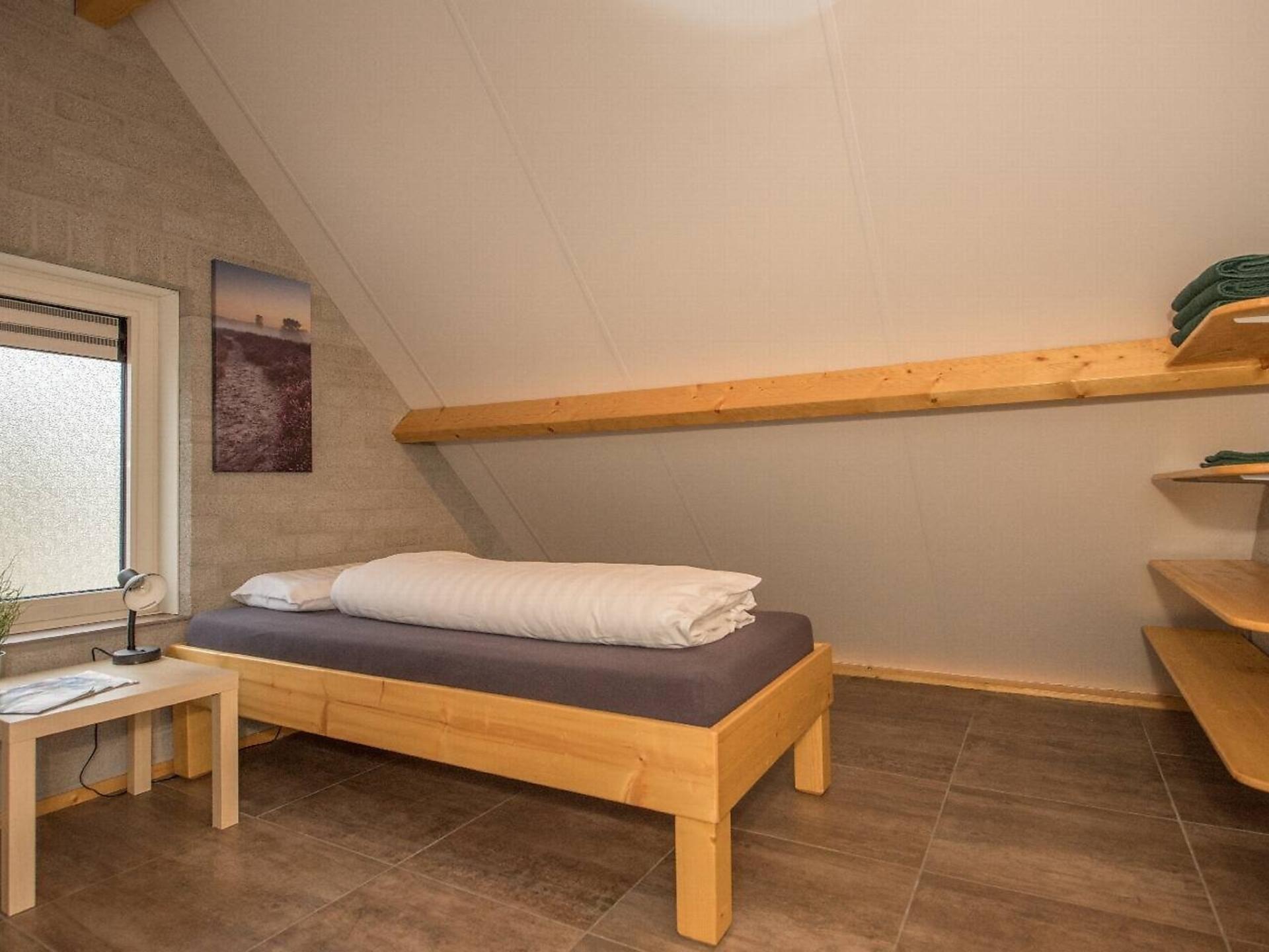 Vrijstaande lodge in het groen van Heesch | 3 slaapkamers & huisdieren welkom - foto 14