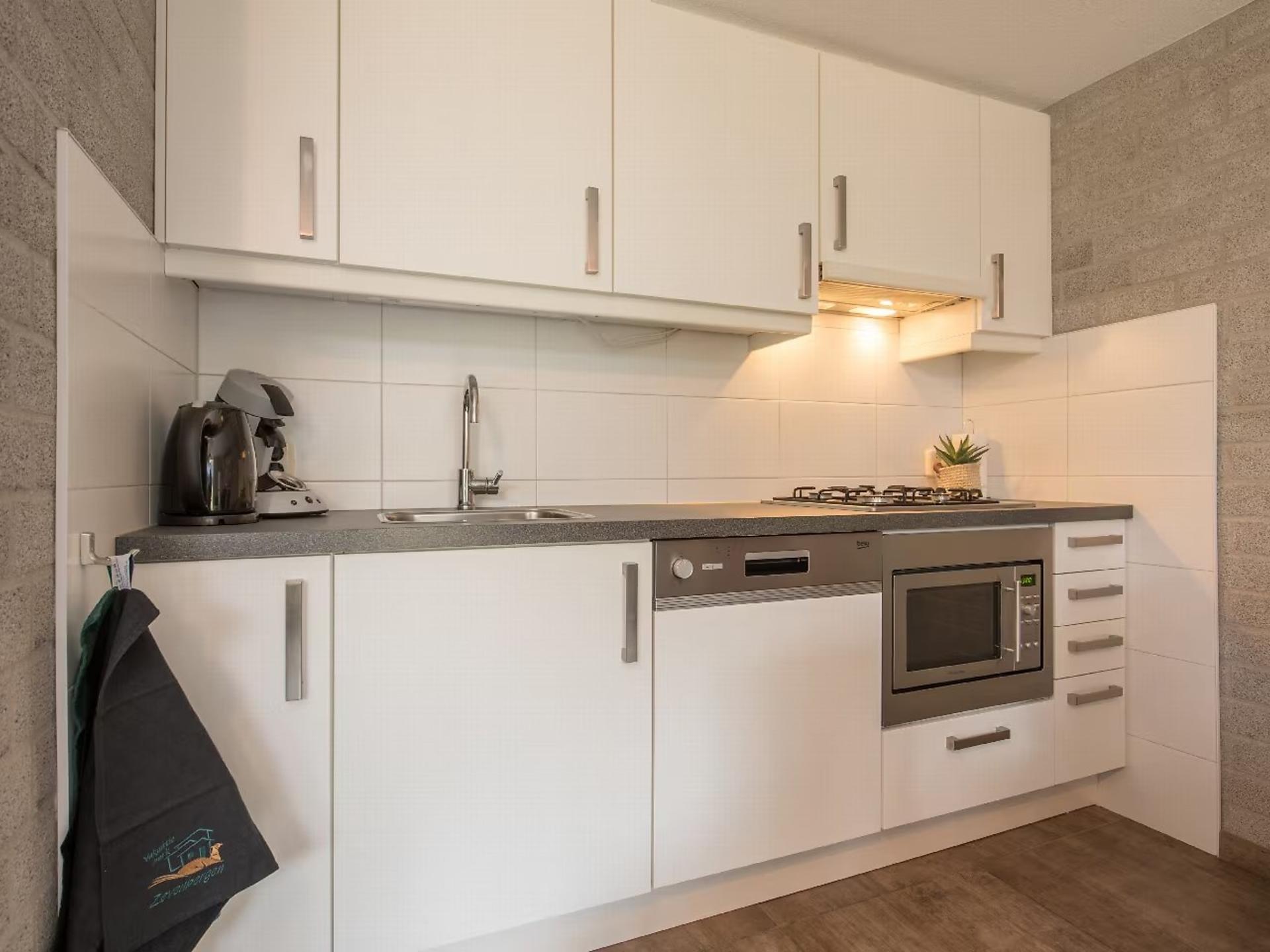Vrijstaande lodge in het groen van Heesch | 3 slaapkamers & huisdieren welkom - foto 9