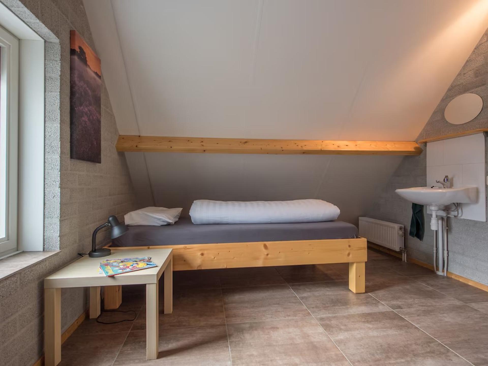 Vrijstaande lodge in het groen van Heesch | 3 slaapkamers & huisdieren welkom - foto 13