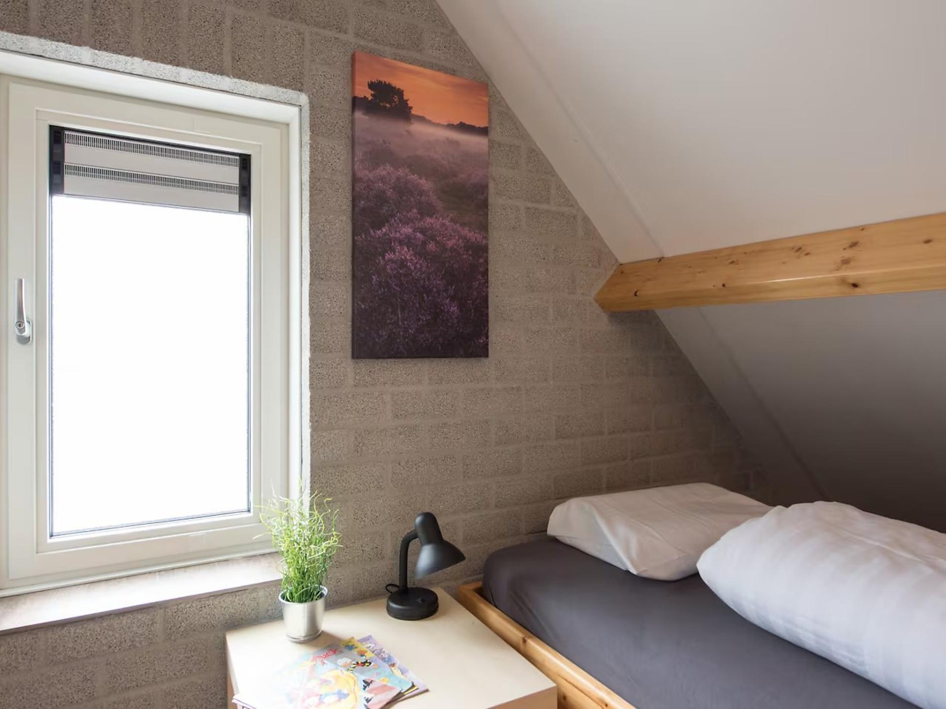 Vrijstaande lodge in het groen van Heesch | 3 slaapkamers & huisdieren welkom - foto 12