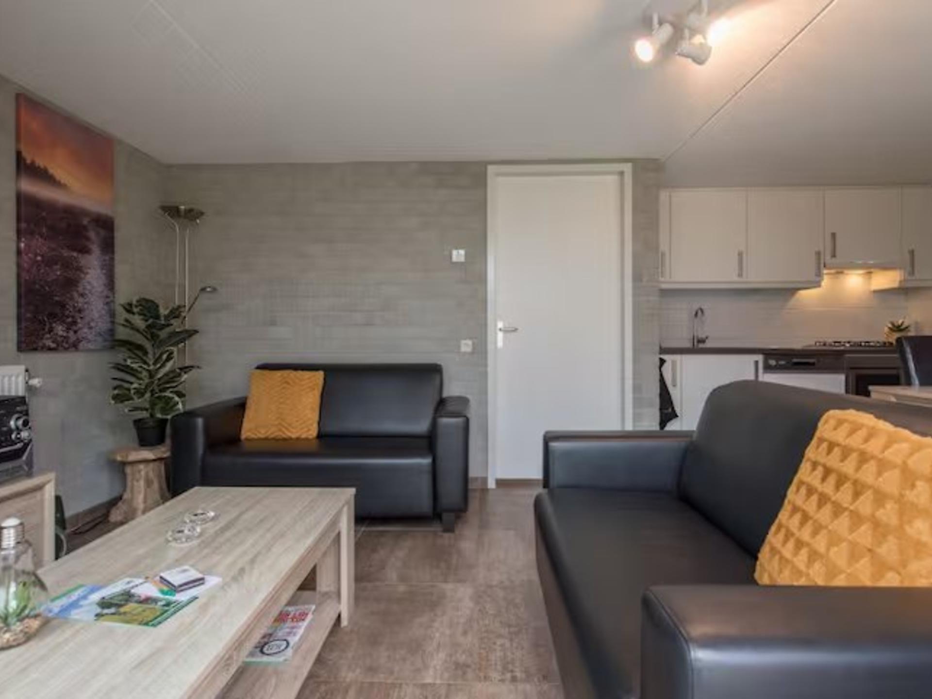 Vrijstaande lodge in het groen van Heesch | 3 slaapkamers & huisdieren welkom - foto 17
