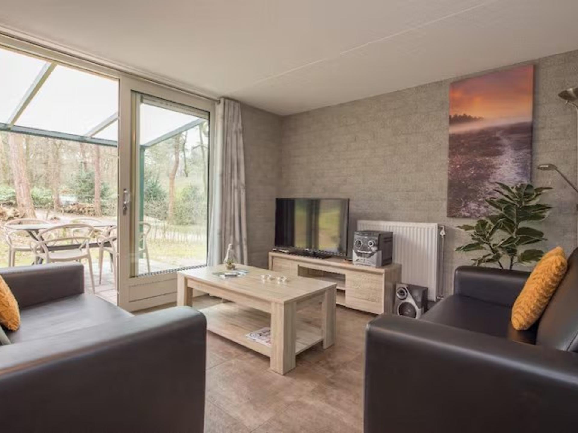 Vrijstaande lodge in het groen van Heesch | 3 slaapkamers & huisdieren welkom - foto 16