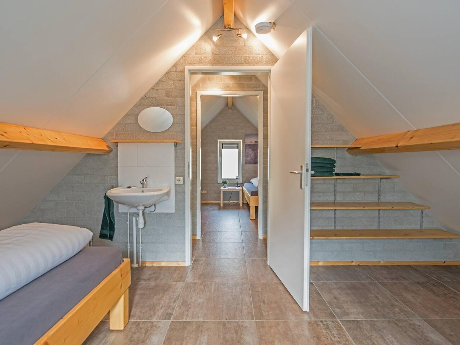 Vrijstaande lodge in het groen van Heesch | 3 slaapkamers & huisdieren welkom - foto 11