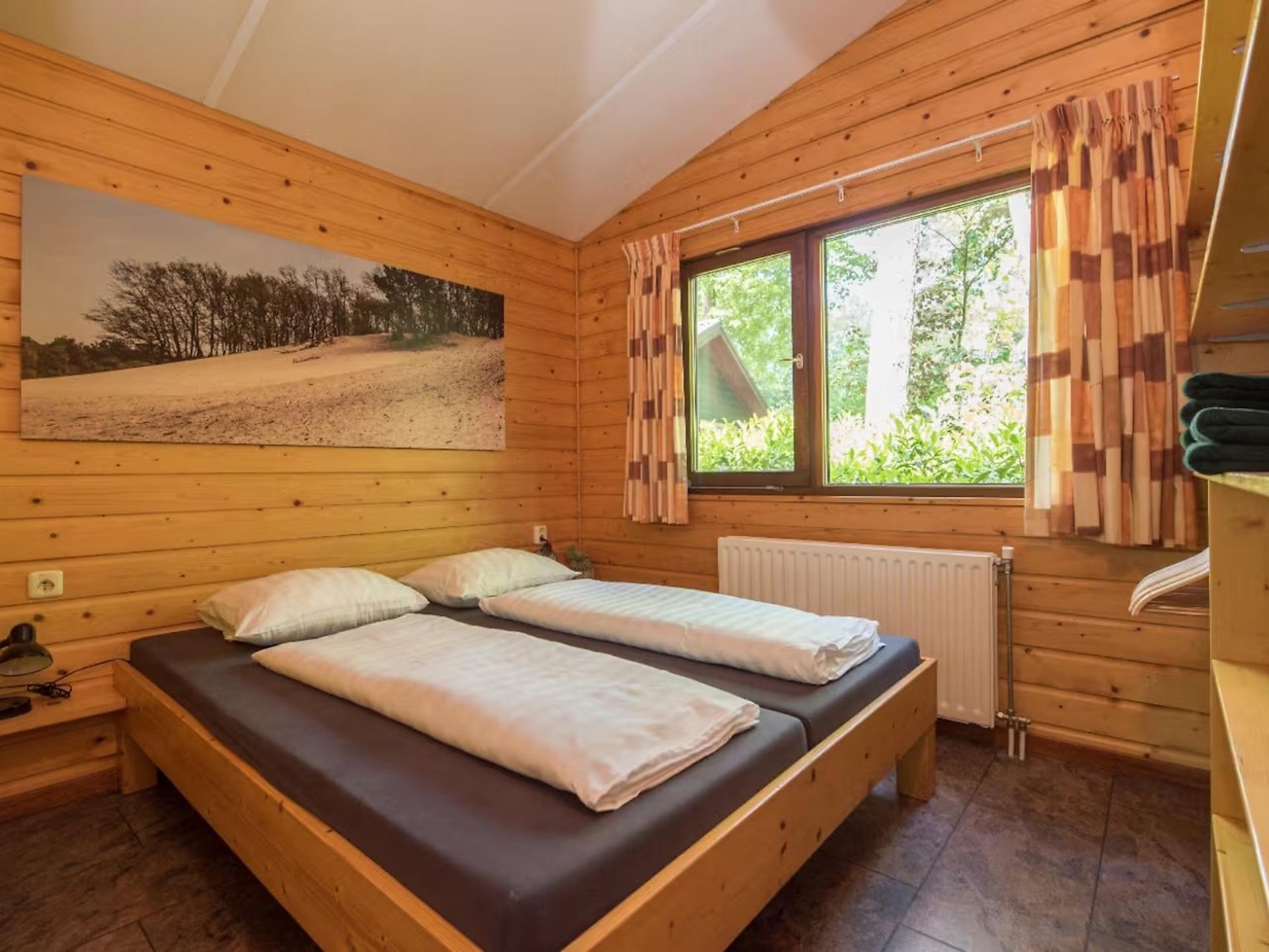Vrijstaande bungalow De Wielewaal met overdekt terras in bosrijk Heesch - foto 6