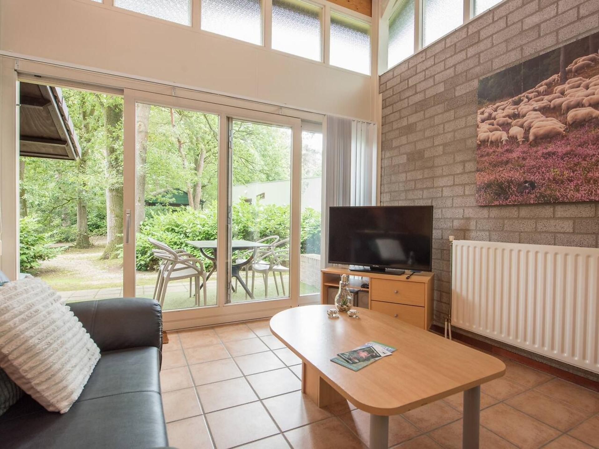 Romantisch vakantiehuis met slaapvide in het groene hart van Brabant - foto 11