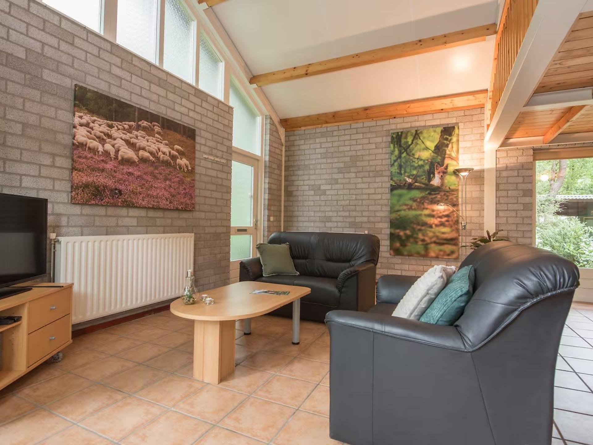 Romantisch vakantiehuis met slaapvide in het groene hart van Brabant - foto 8